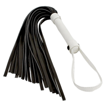 GLO BONDAGE FLOGGER GREEN NS Novelties