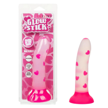 GLOW STICK HEART California Exotic Novelties