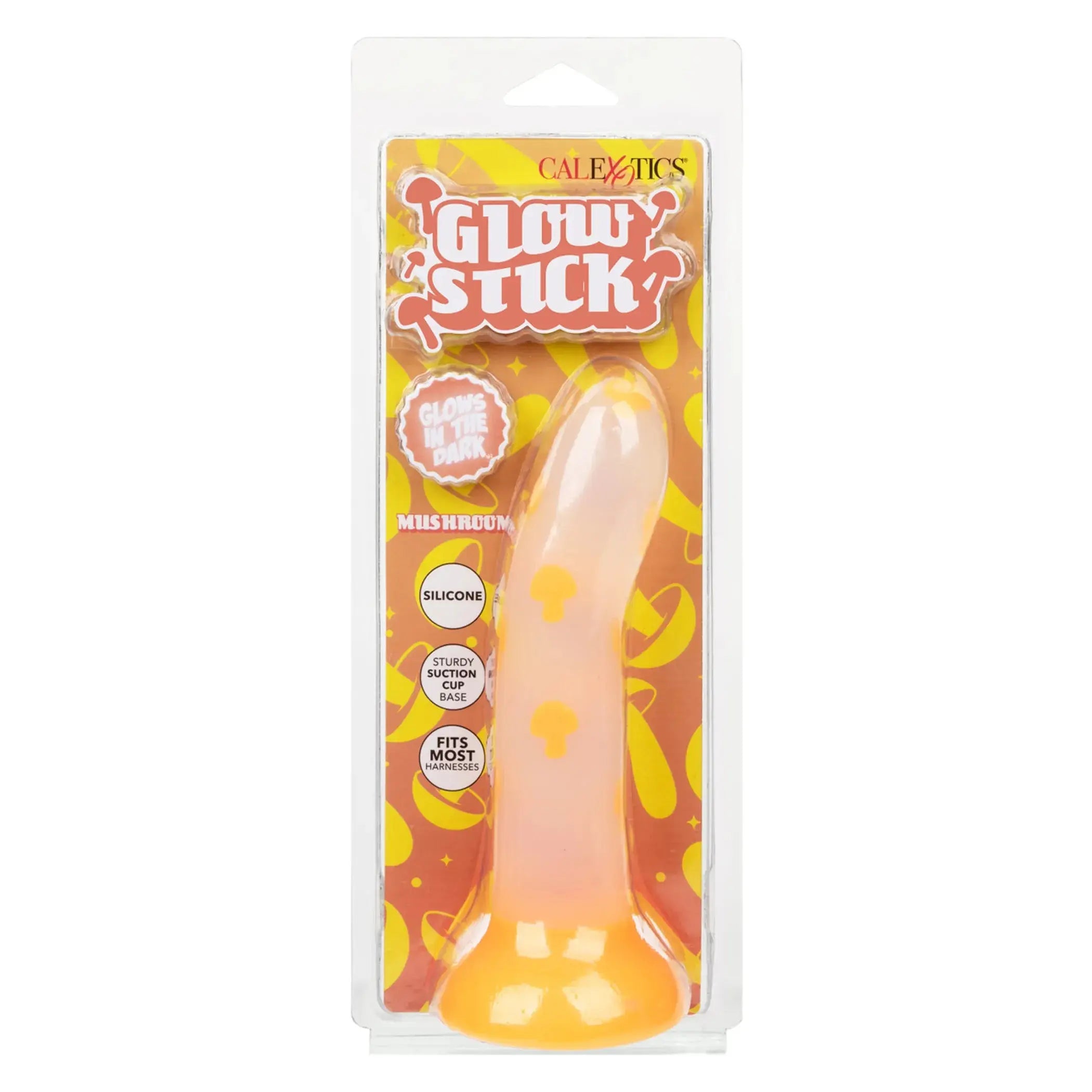 Glow Stick Mushroom Probe California Exotic Novelties