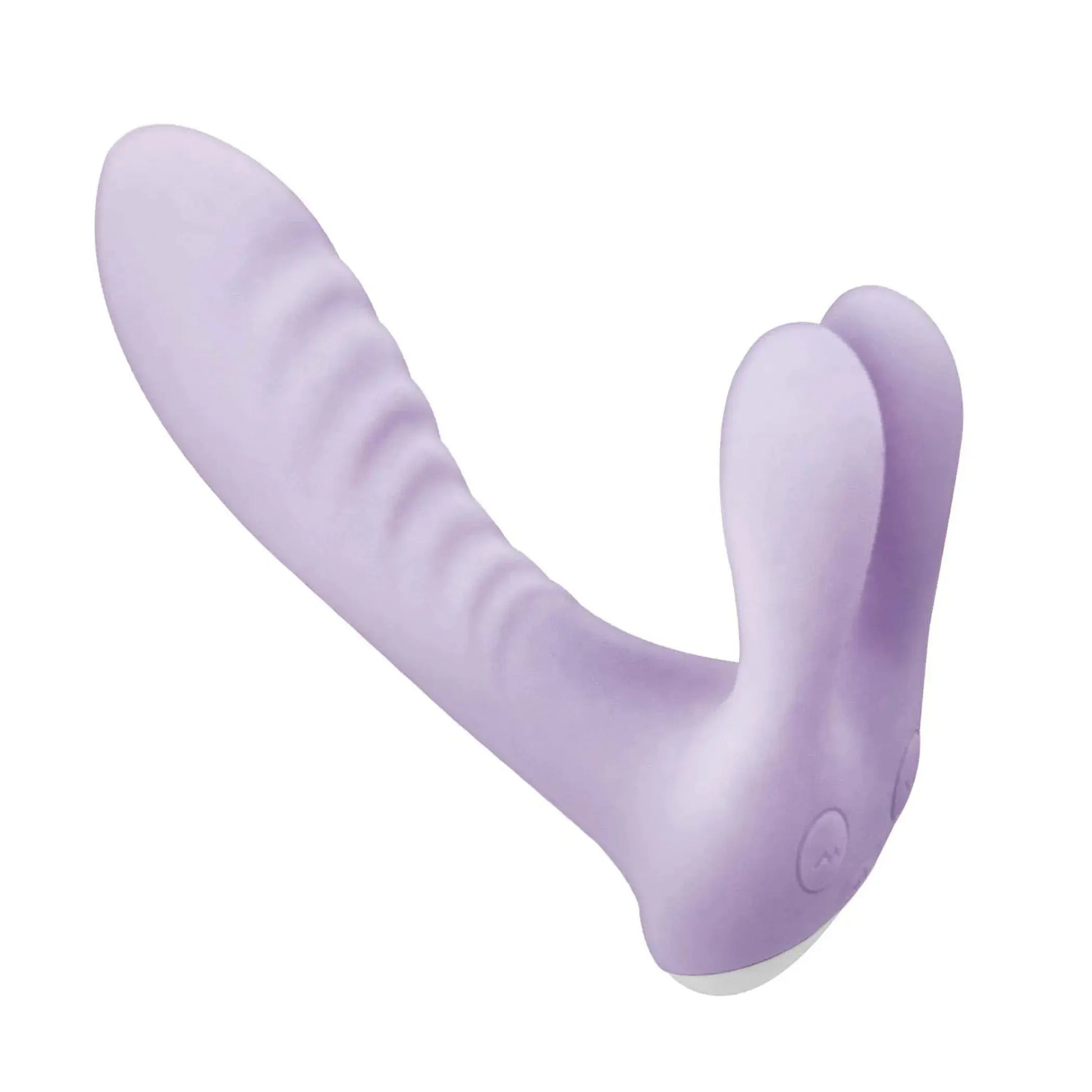 Goddess Heat Up Bunny Vibrator Lavender Nasstoys