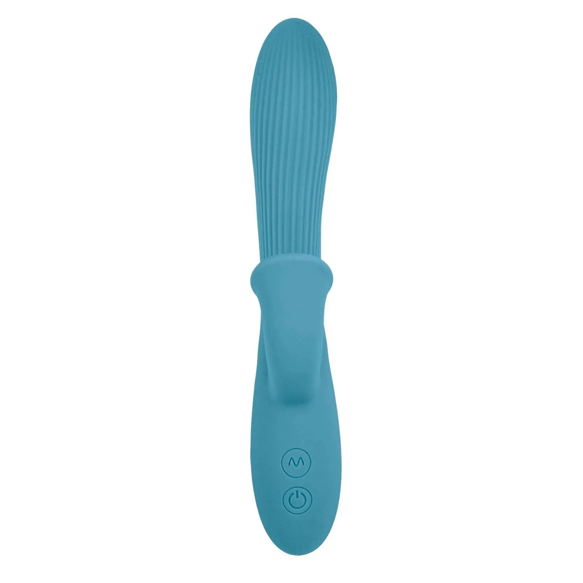 Goddess Lavish Desire Blue Rabbit Vibrator Nasstoys