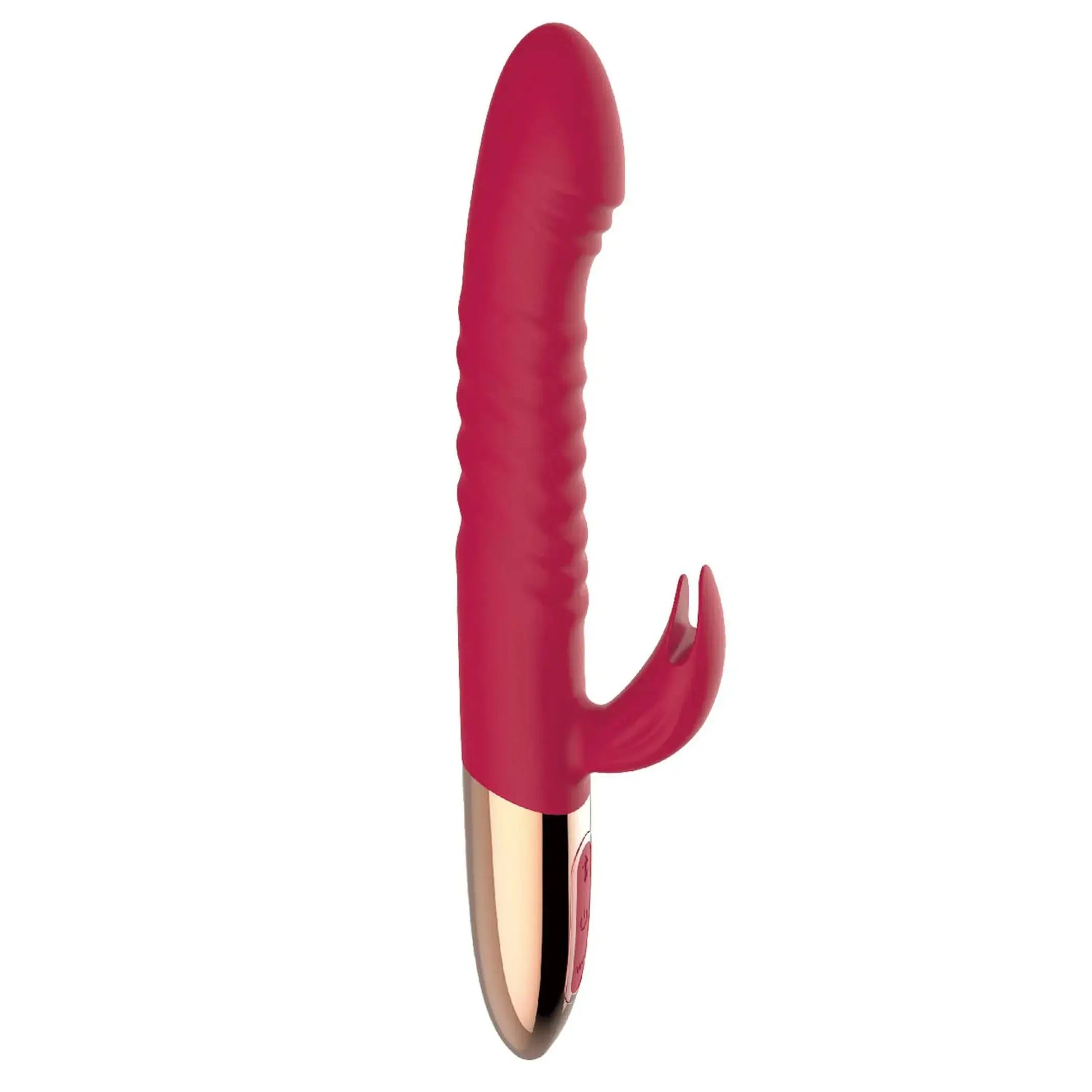 Goddess Thrusting Delight Red Nasstoys