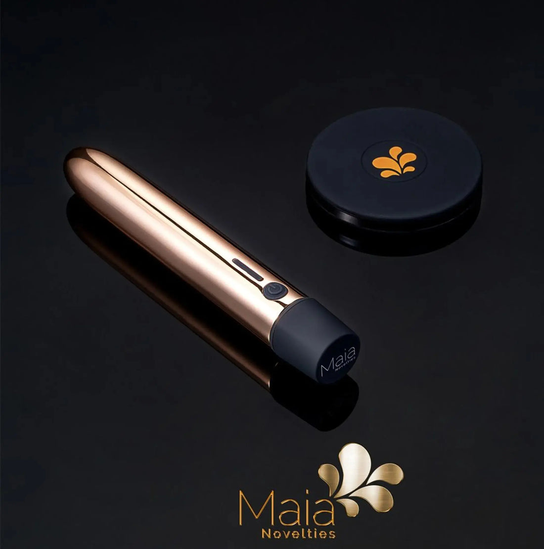 Gold Selina Q1 Charger Bullet Maia Toys