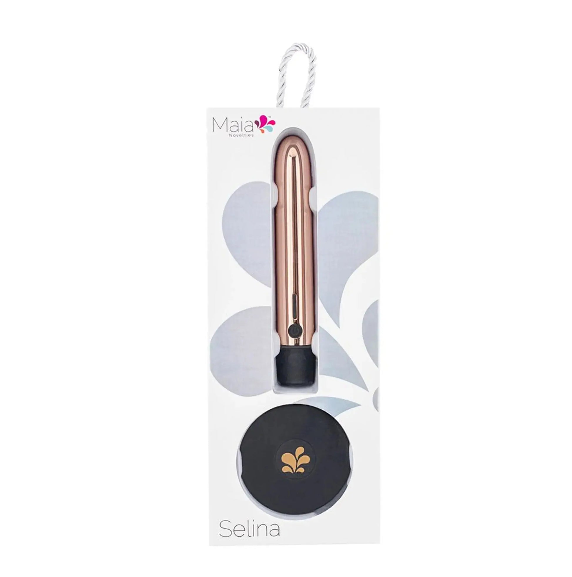 Gold Selina Q1 Charger Bullet Maia Toys