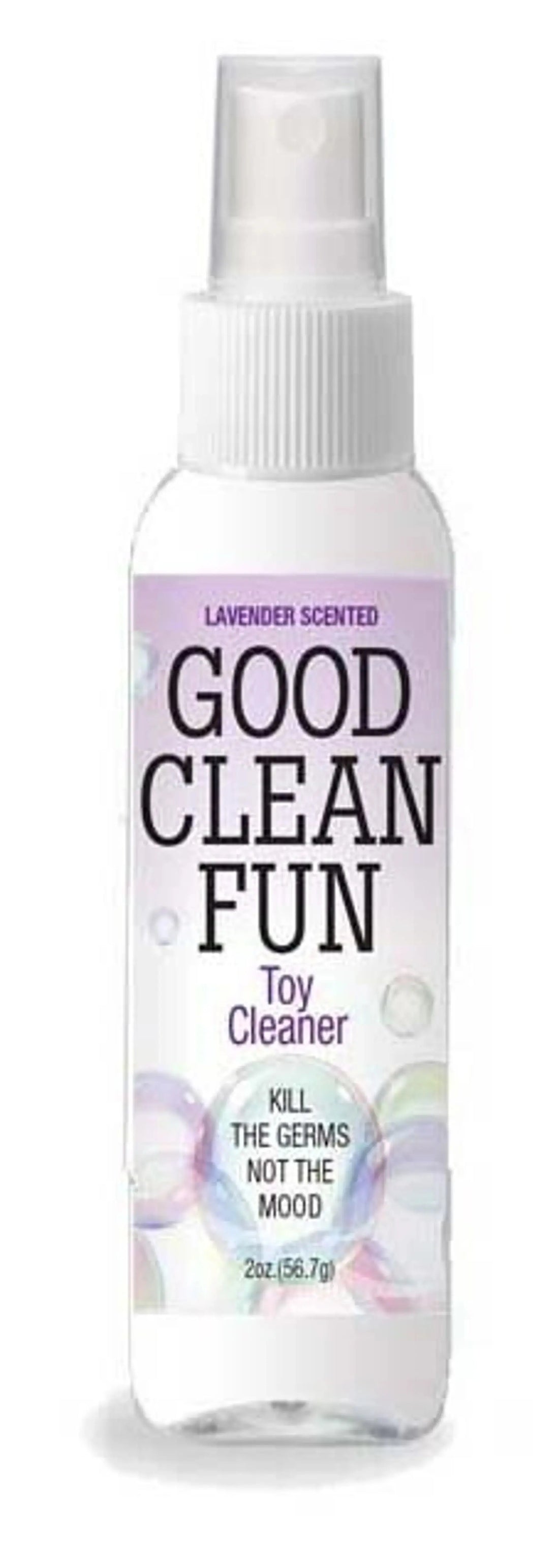Good Clean Fun Lavender 4oz Cleaner Little Genie