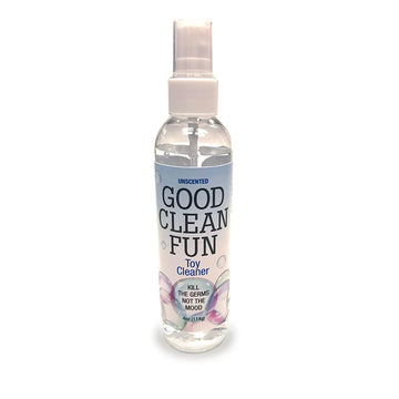 Good Clean Fun Unscented Cleaner 4oz Little Genie