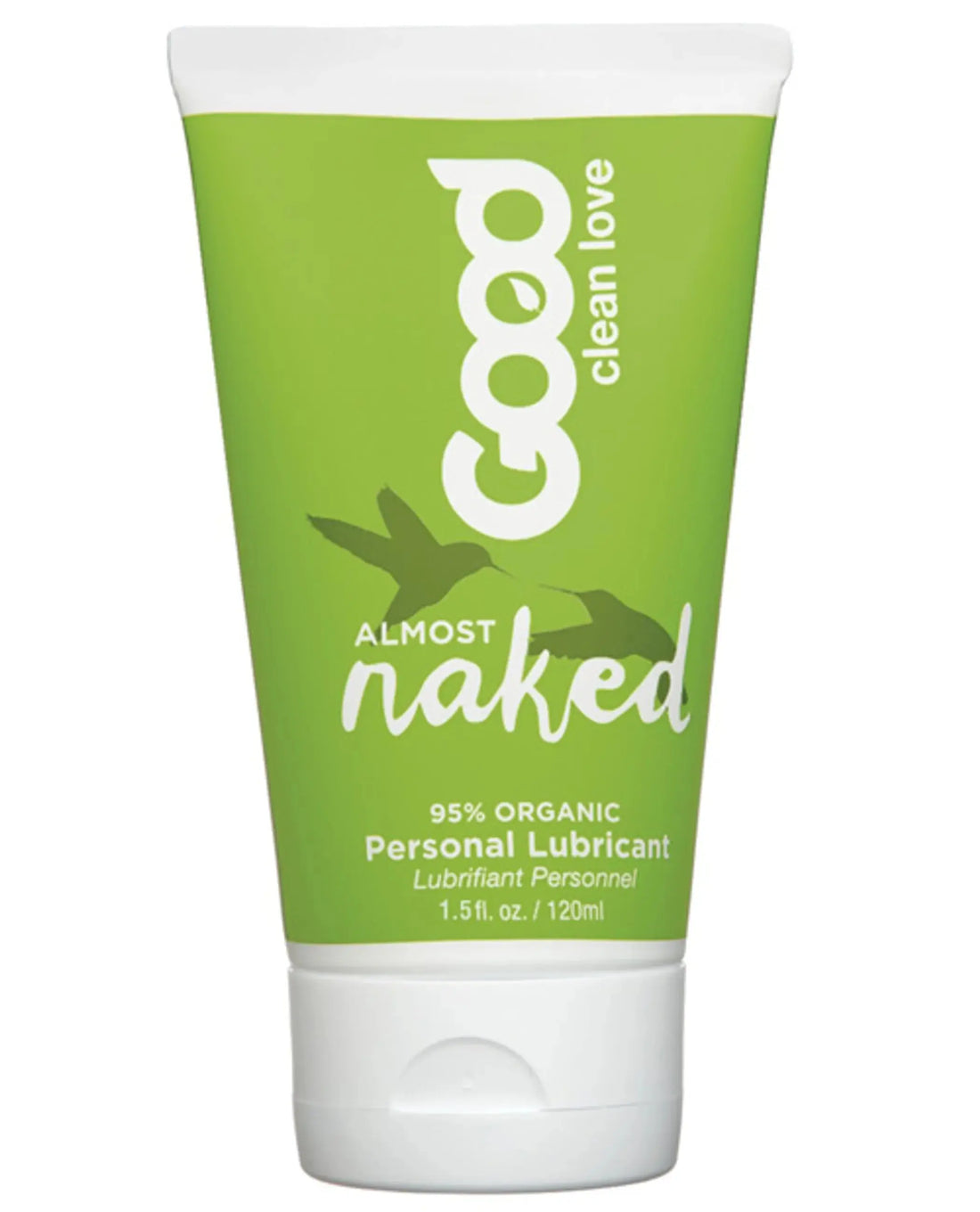 Good Clean Love Almost Naked Personal Lubricant 1.5oz Good Clean Love