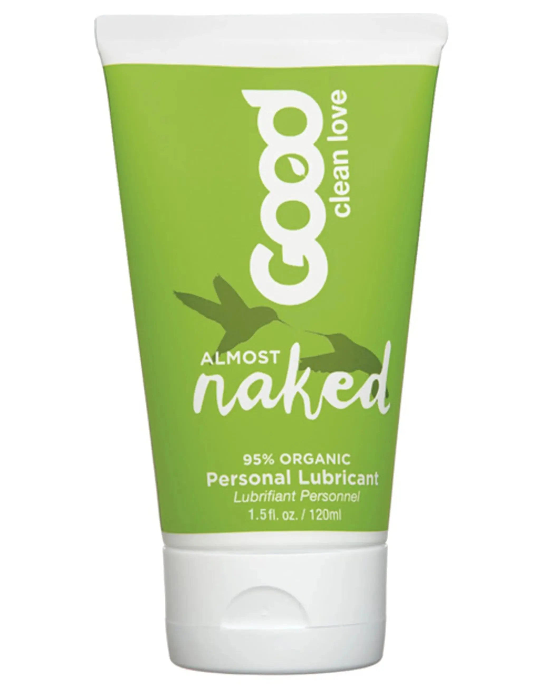 Good Clean Love Almost Naked Personal Lubricant 1.5oz Good Clean Love
