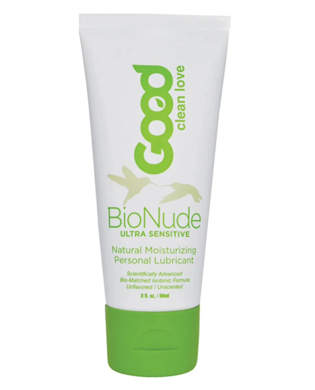 Good Clean Love BioNude Ultra Sensitive Personal Lubricant Good Clean Love