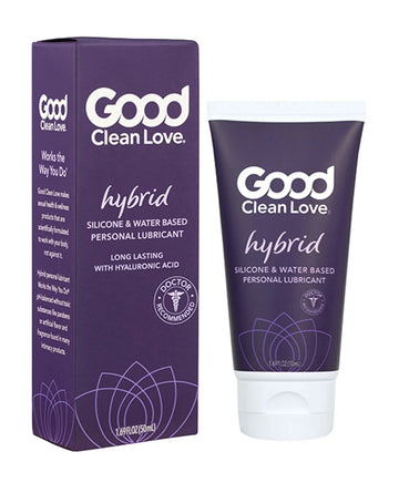 Good Clean Love Hybrid Lube 50ml Good Clean Love