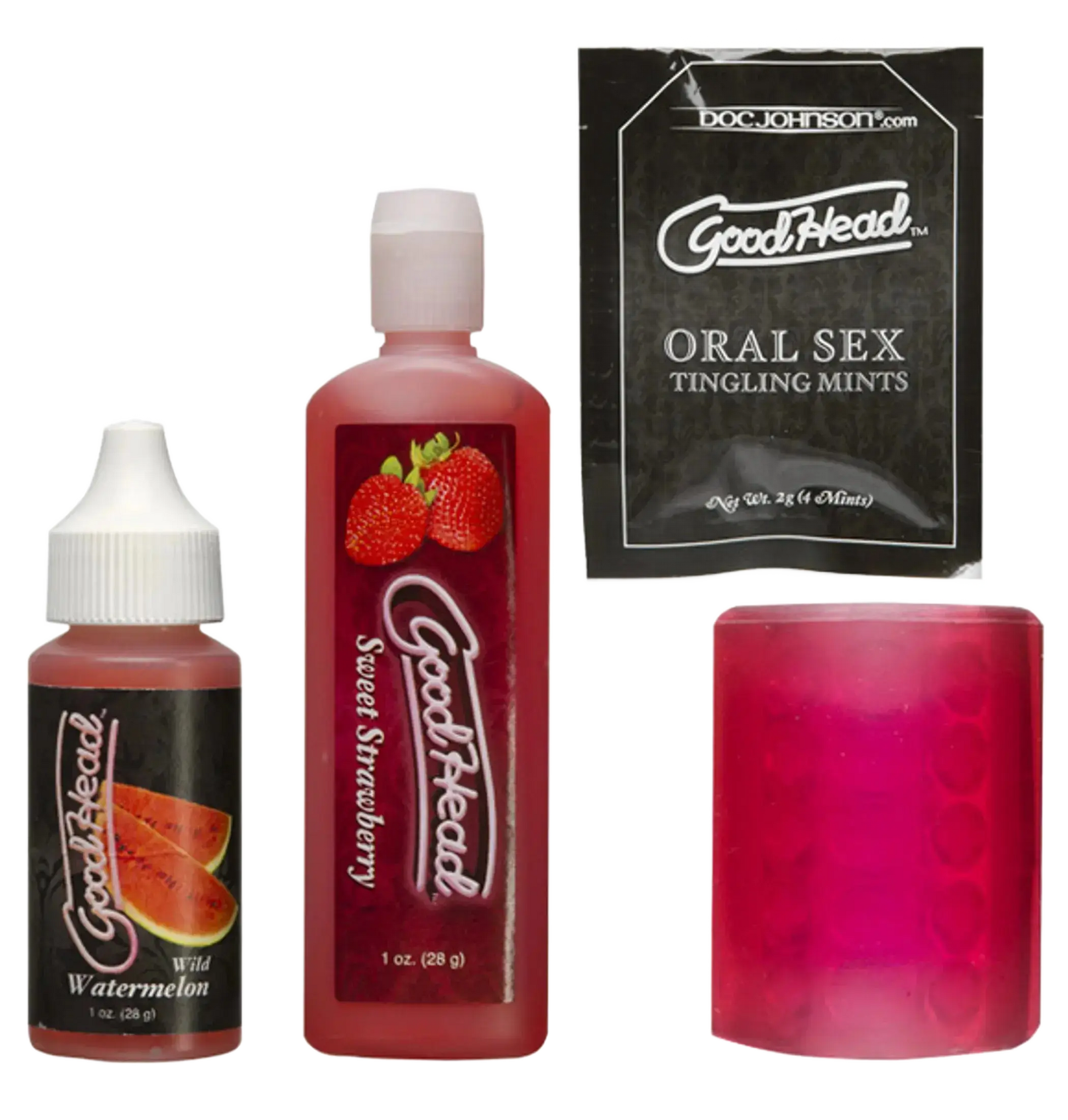 GOODHEAD FUNDAMENTALS KIT Doc Johnson Novelties