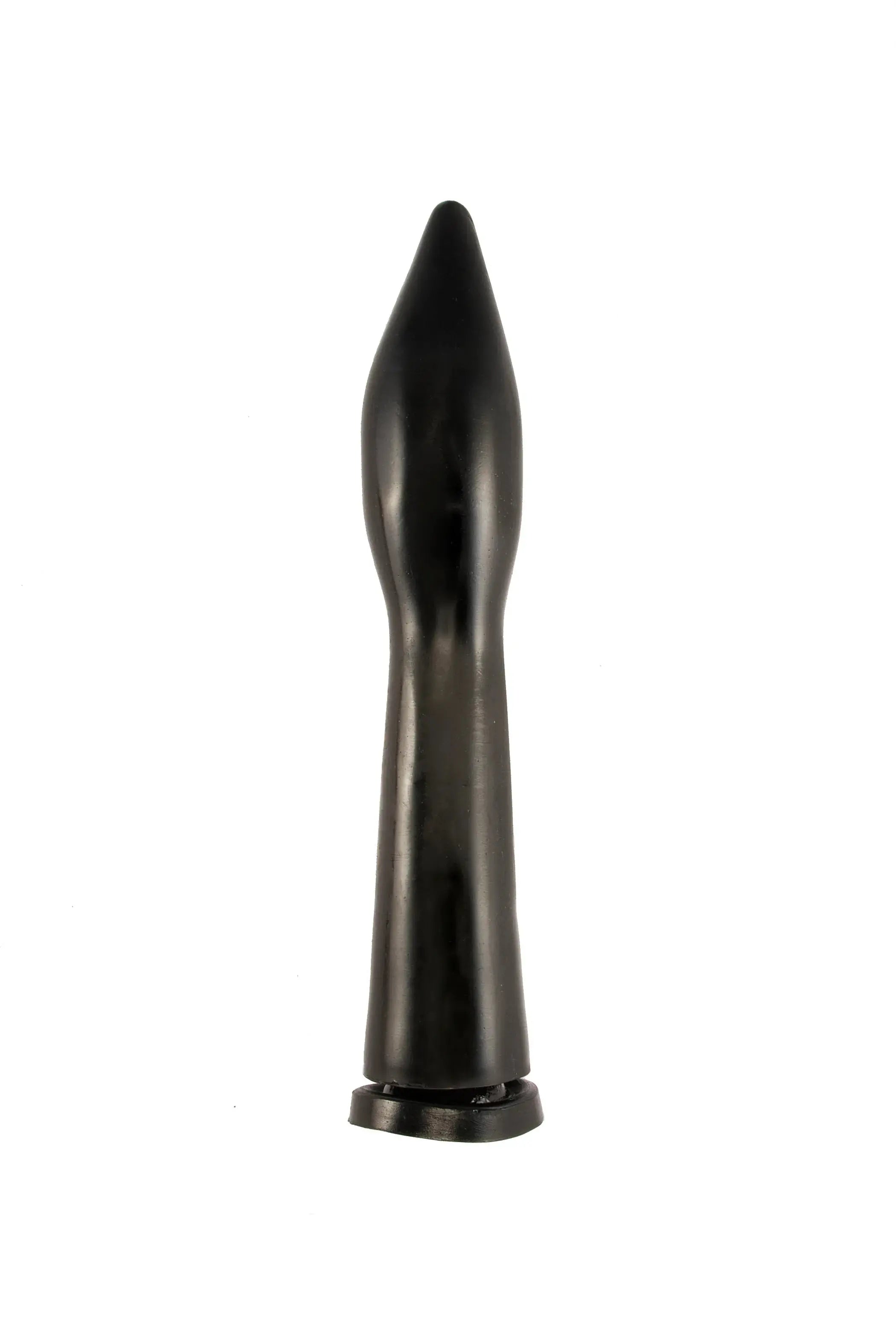 Goose with Suction Large Black SI Novelties