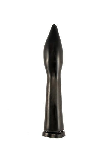 Goose with Suction Large Black SI Novelties