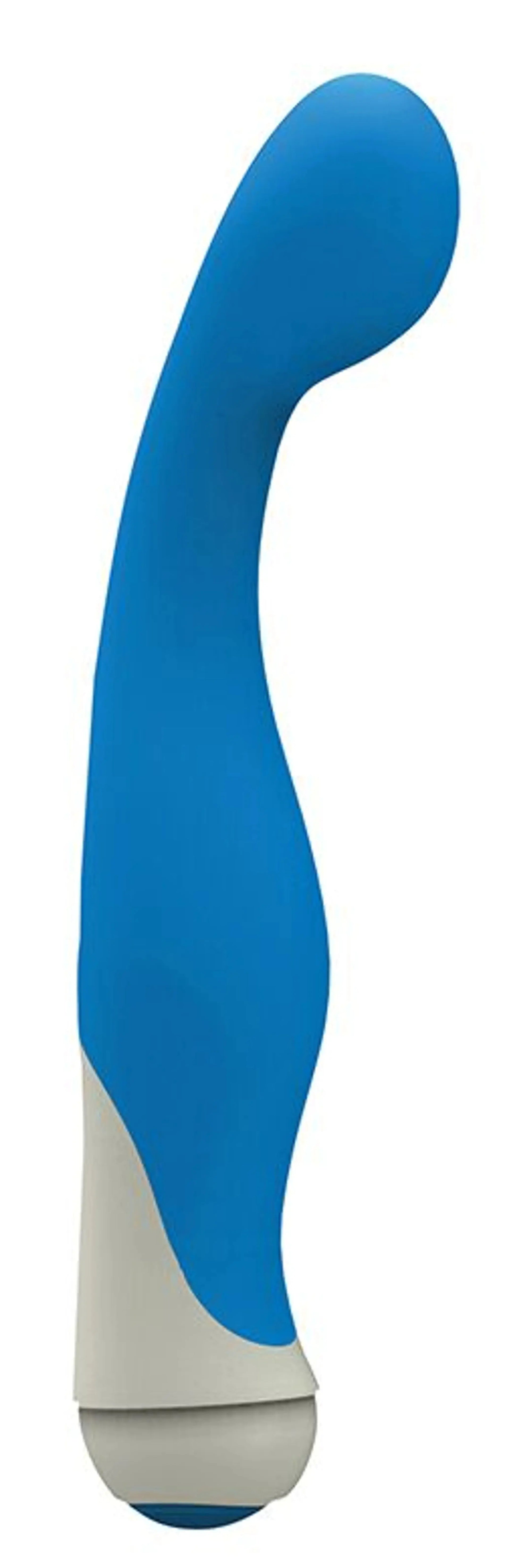 Gossip Blair Azure G-Spot Vibrator CURVE NOVELTIES