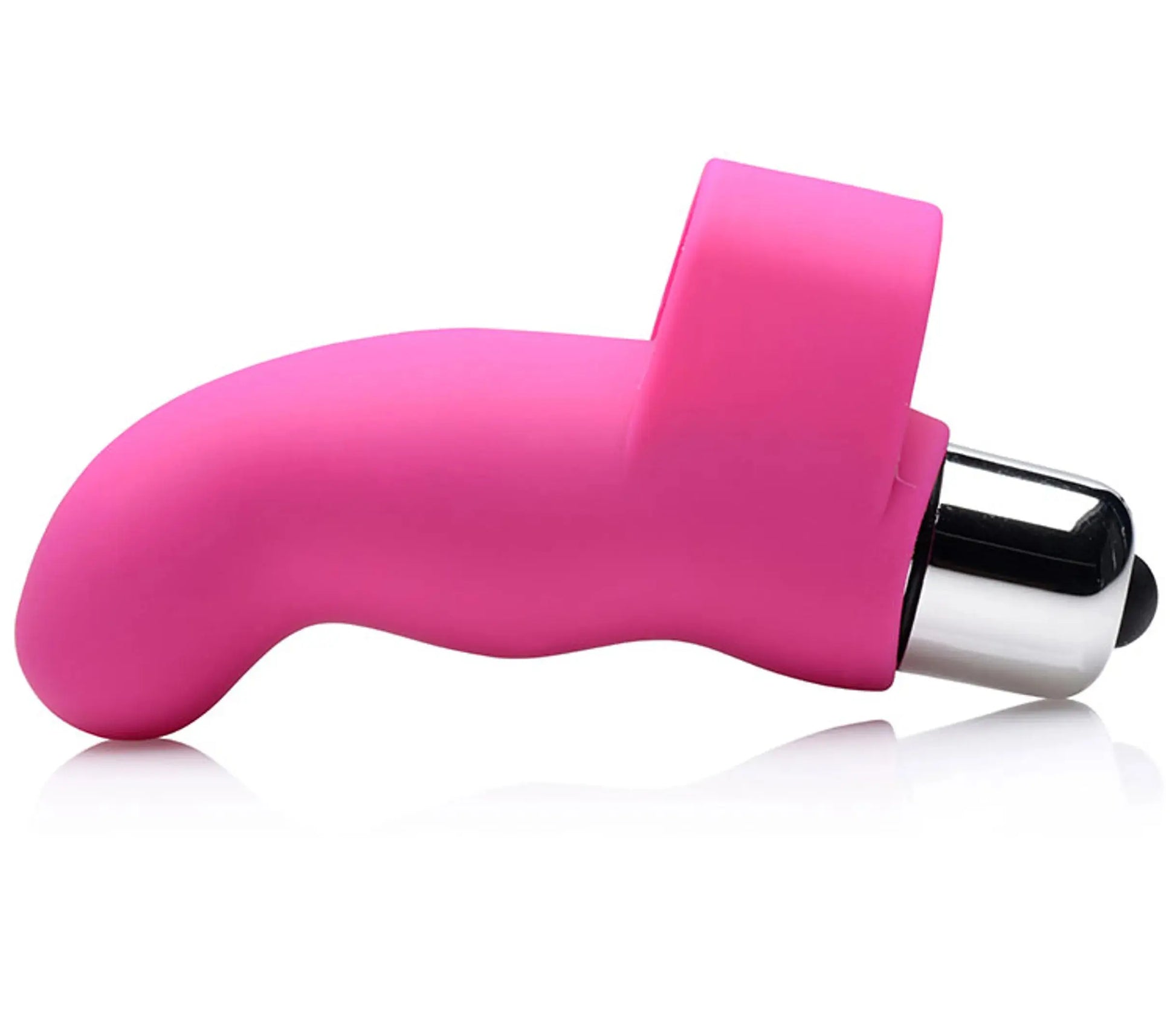 Gossip G-Thrill Finger Vibe in Magenta CURVE NOVELTIES