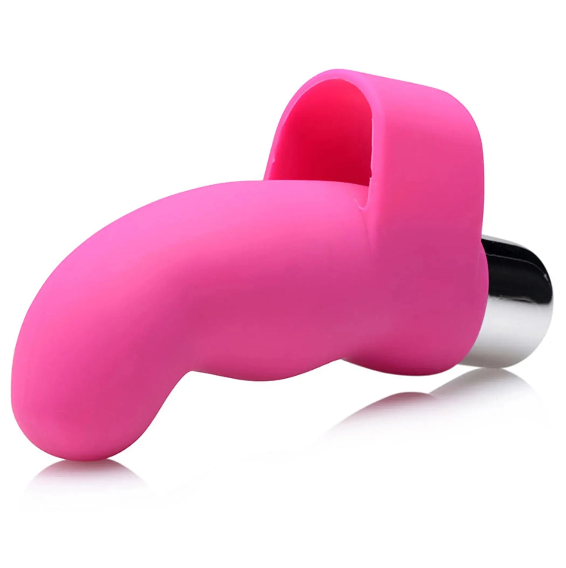 Gossip G-Thrill Finger Vibe in Magenta CURVE NOVELTIES