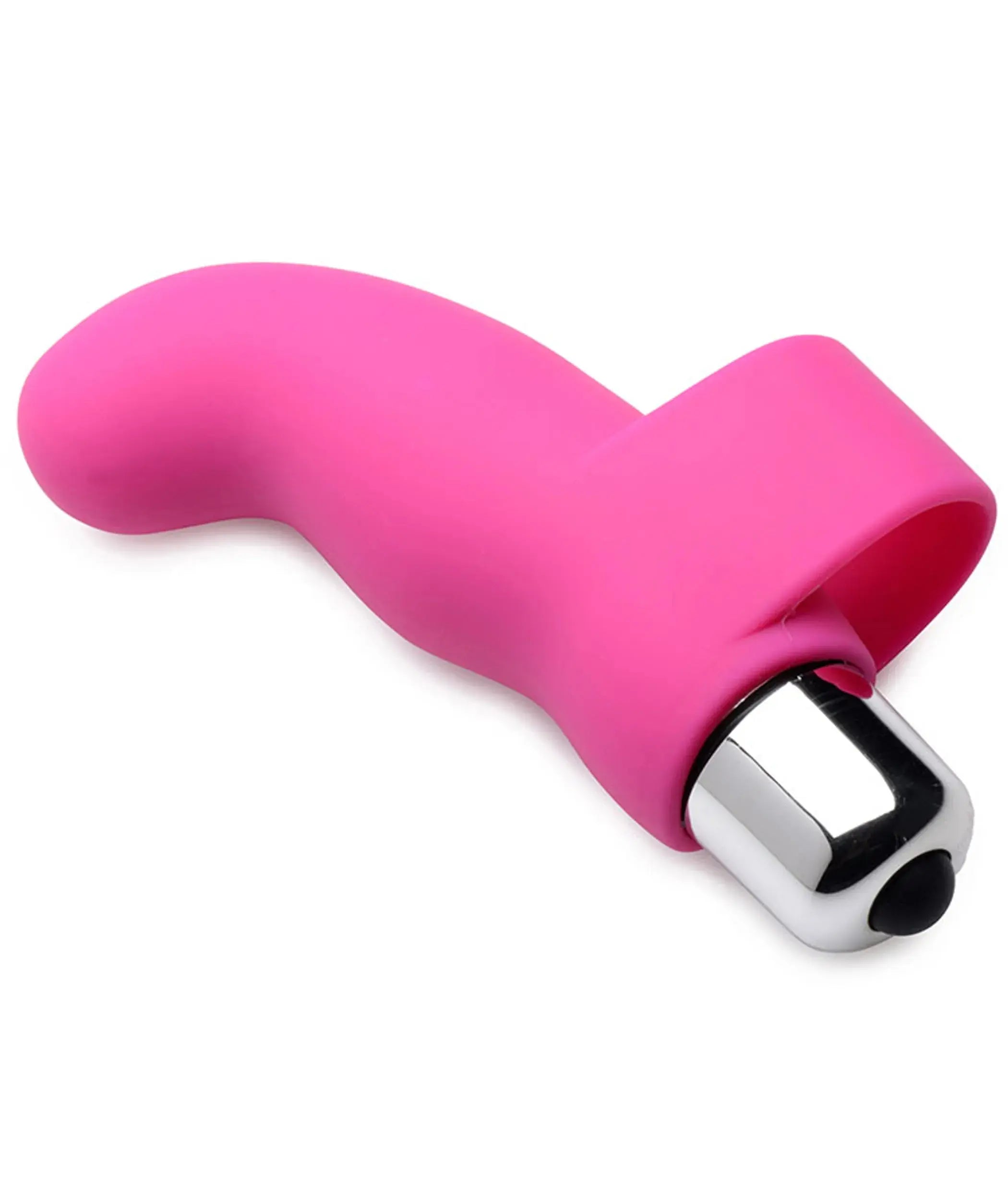 Gossip G-Thrill Finger Vibe in Magenta CURVE NOVELTIES