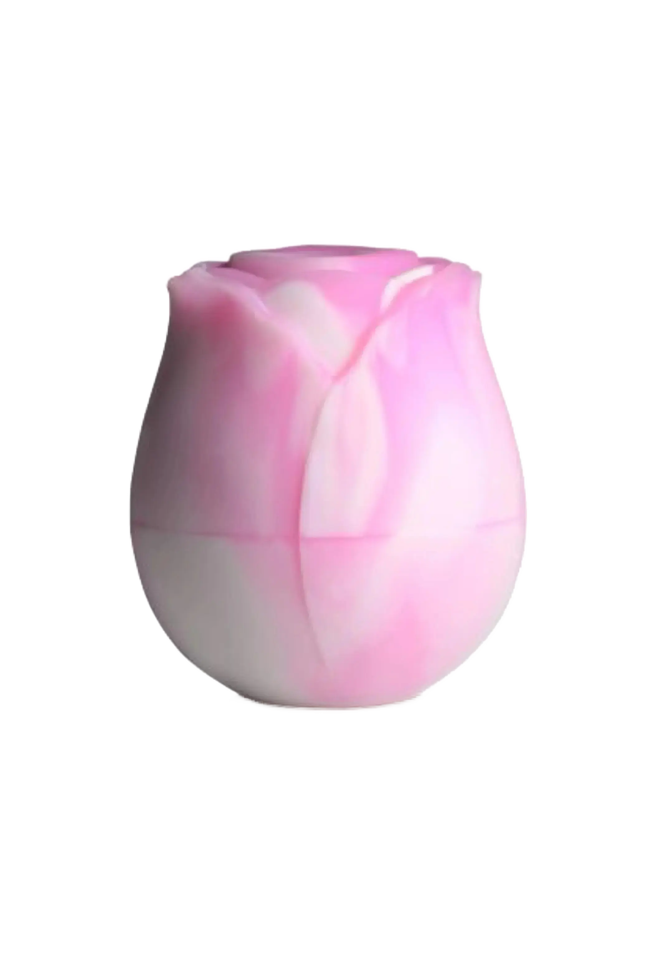 GOSSIP ROSE 10X SILICONE CLIT SUCTION STIMULATOR SWIRL CURVE NOVELTIES