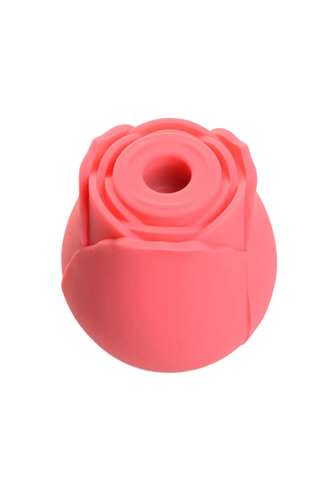 GOSSIP ROSE 10X SUCTION CLIT STIMULATOR CRAVE CURVE NOVELTIES