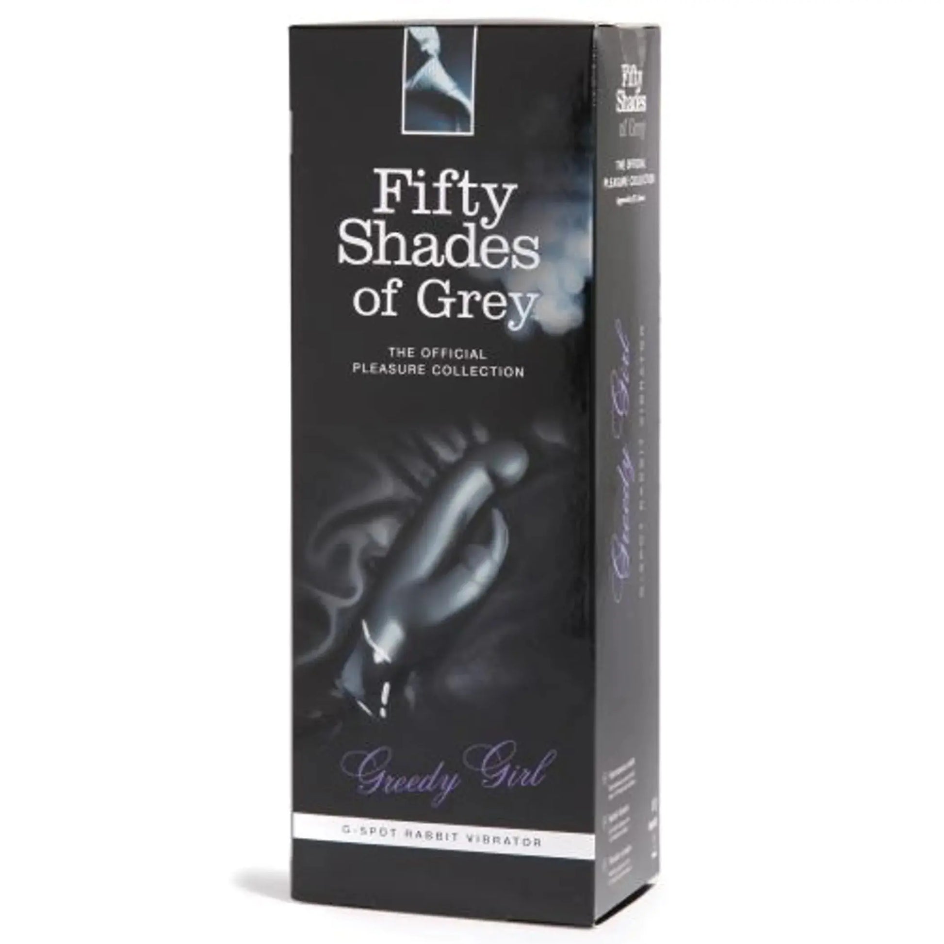 Greedy Girl G-Spot Rabbit Vibrator Love Honey