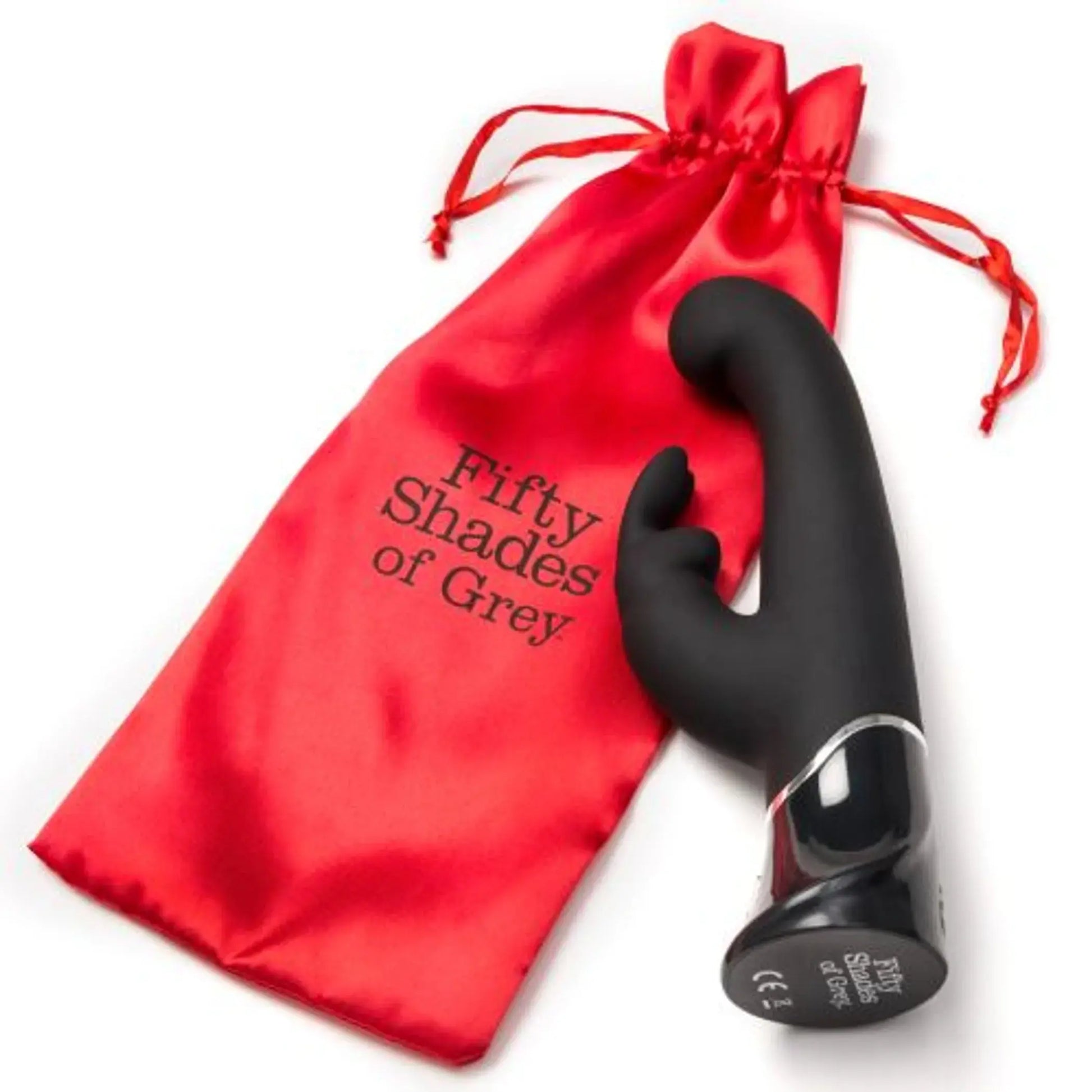 Greedy Girl G-Spot Rabbit Vibrator Love Honey