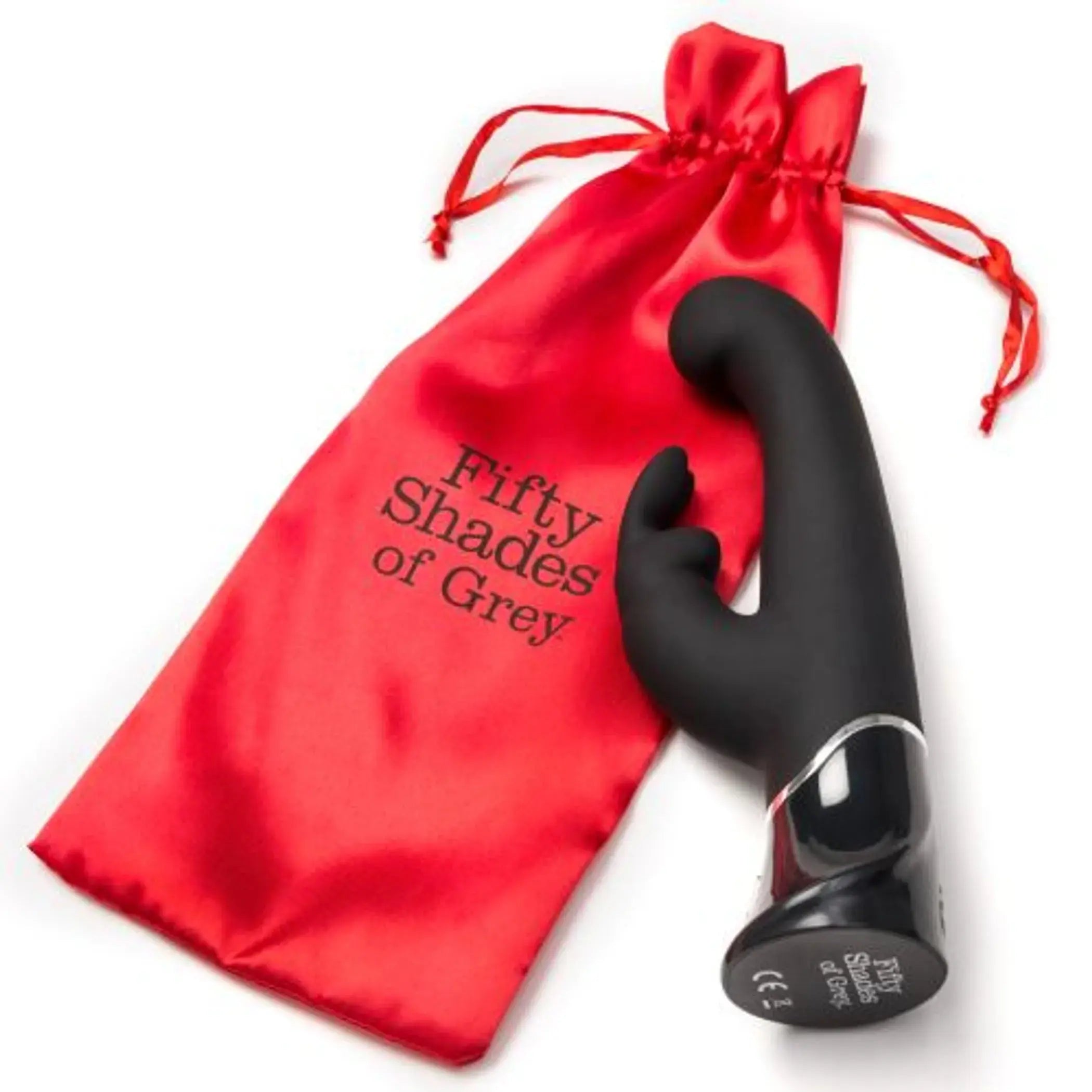 Greedy Girl G-Spot Rabbit Vibrator Love Honey