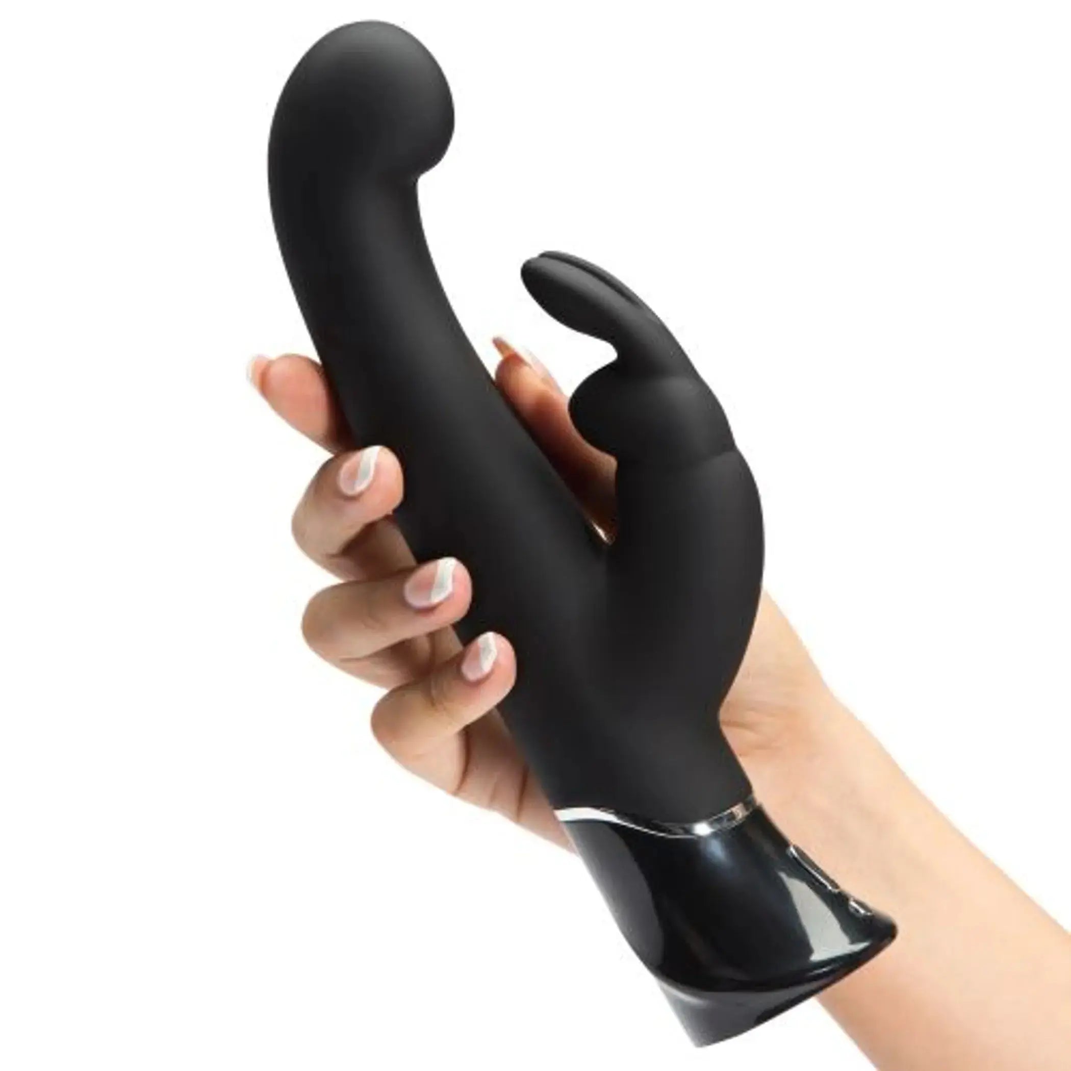 Greedy Girl G-Spot Rabbit Vibrator Love Honey
