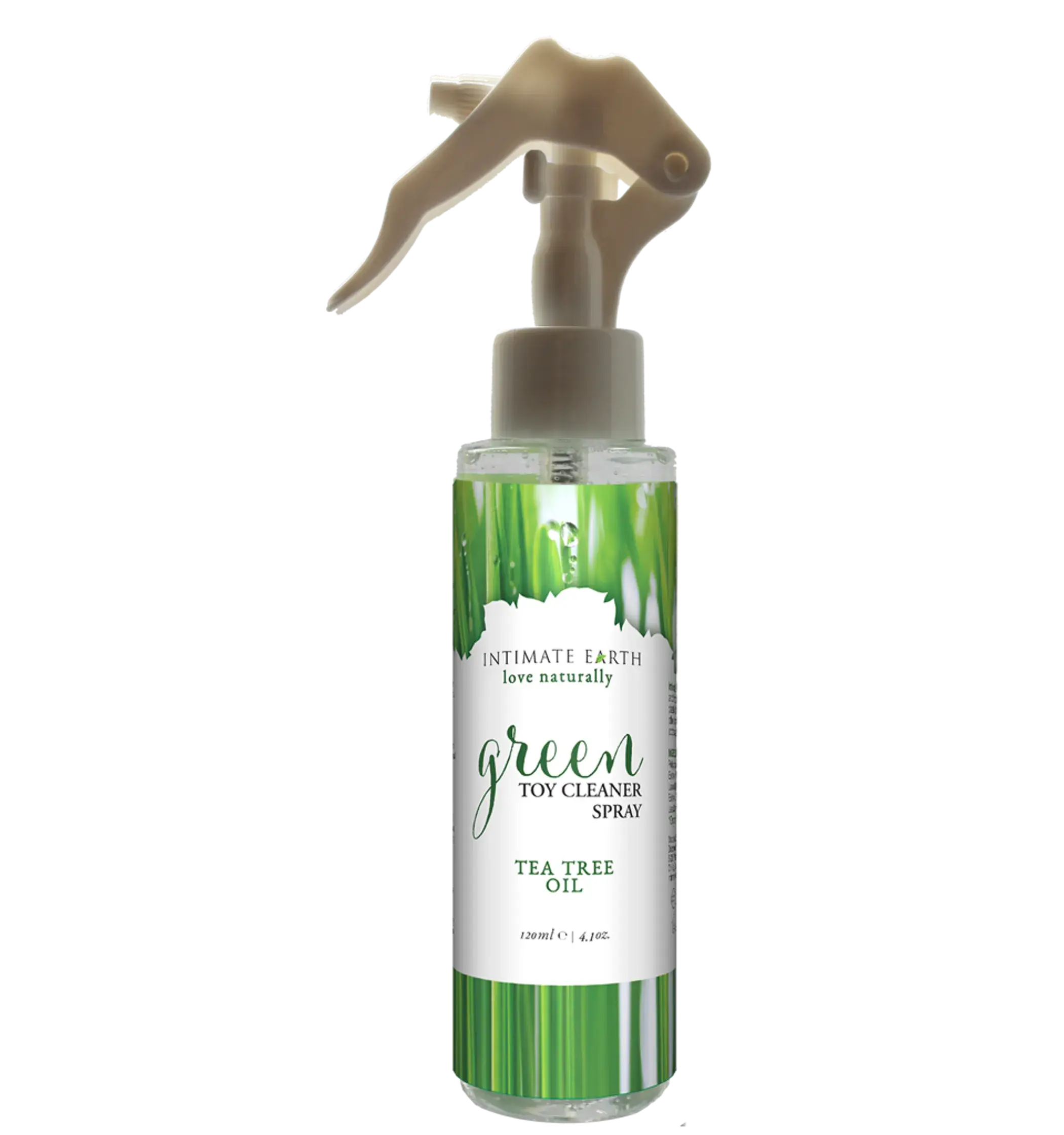 Green Toy Cleaner Spray 125ml Intimate Earth