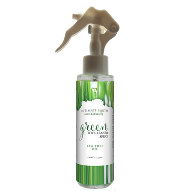 Green Toy Cleaner Spray 125ml Intimate Earth