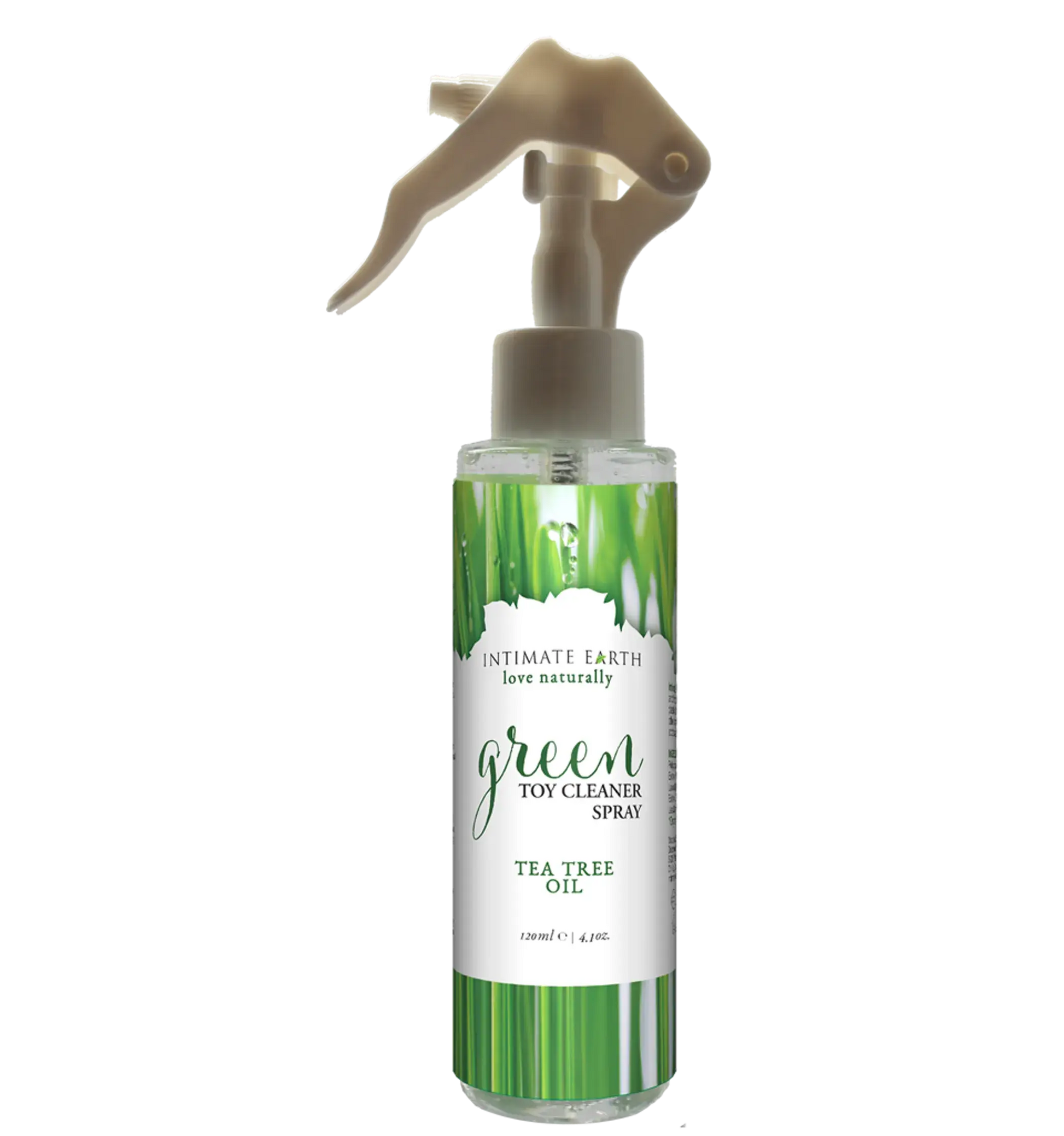 Green Toy Cleaner Spray 125ml Intimate Earth