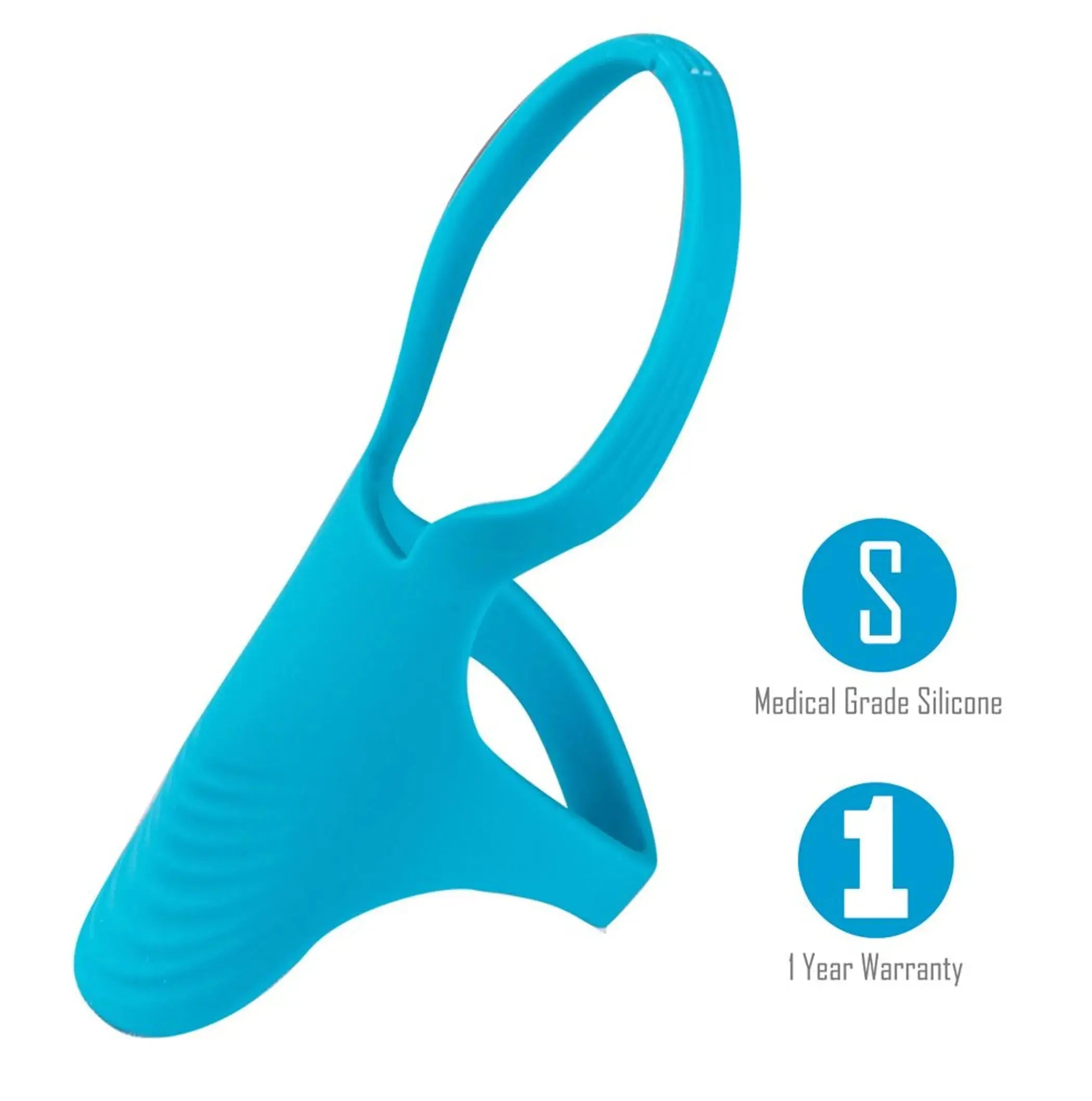 Griffin Silicone Dual Cock Ring Maia Toys