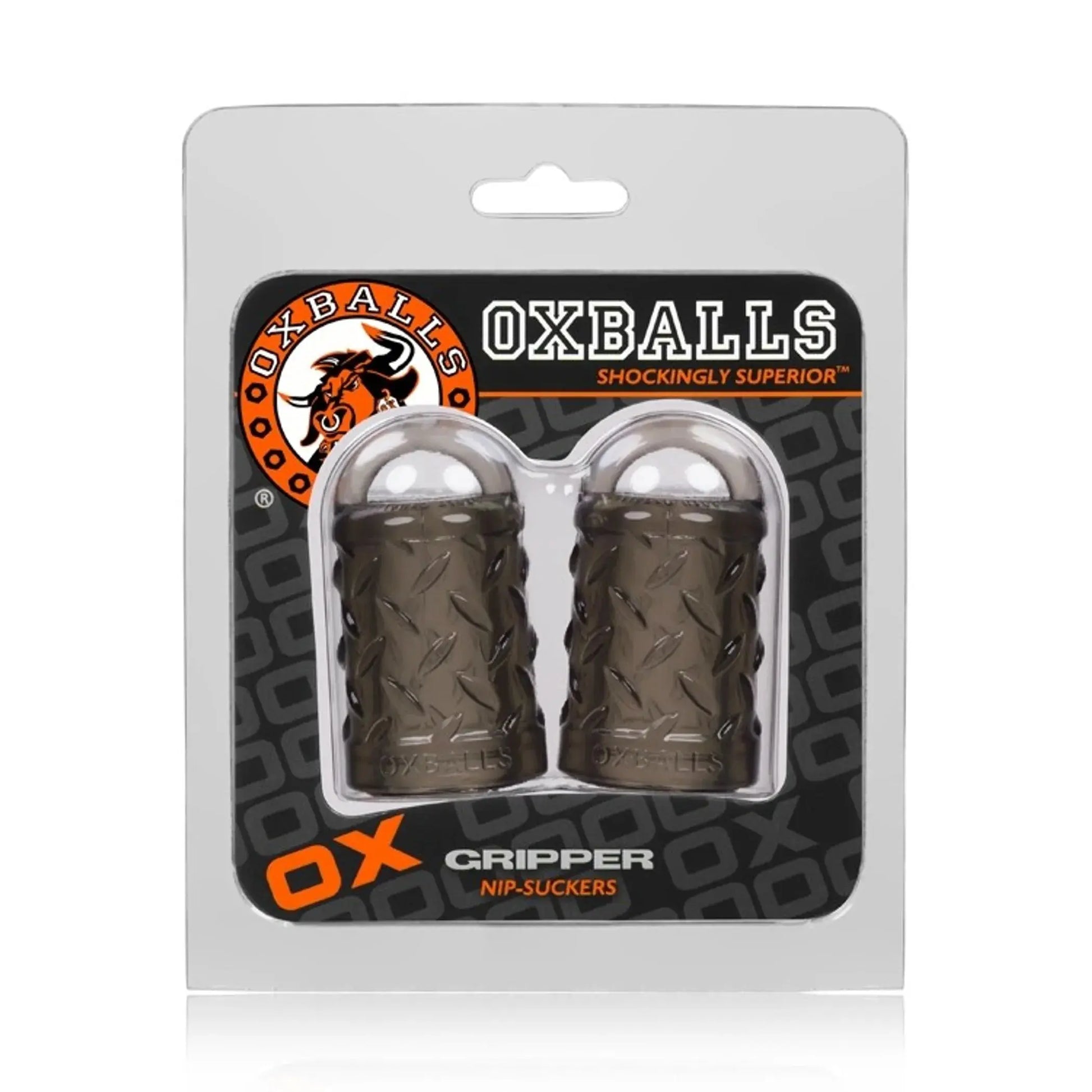 Gripper Nipple Puller Smoke Oxballs