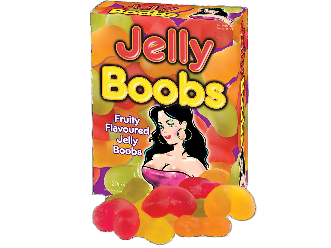 GUMMY BOOBS HOTT Products