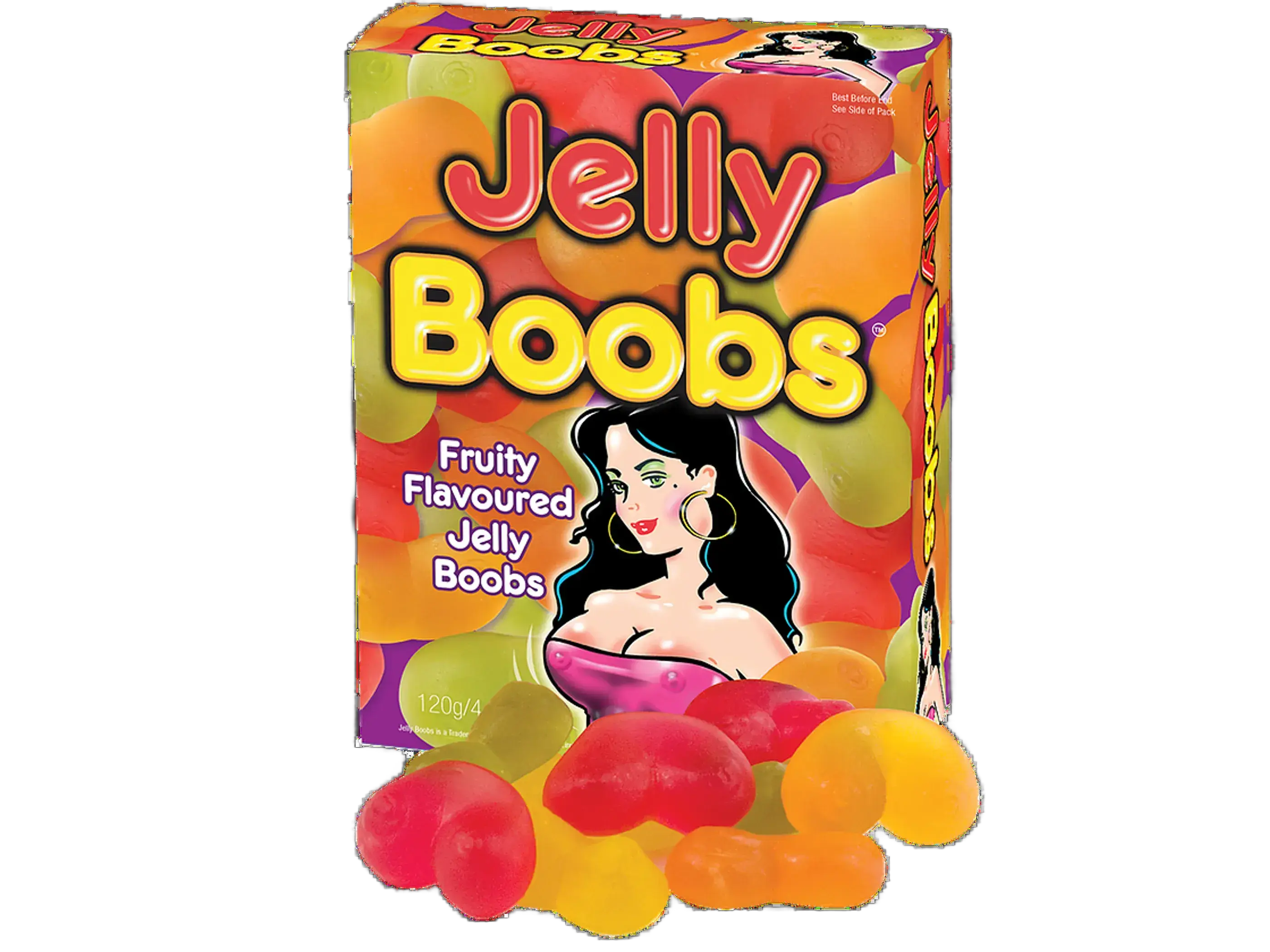 GUMMY BOOBS HOTT Products