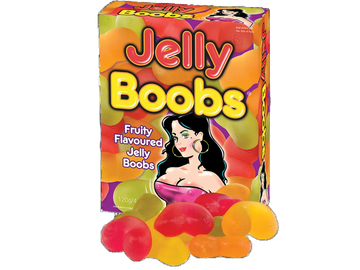 GUMMY BOOBS HOTT Products