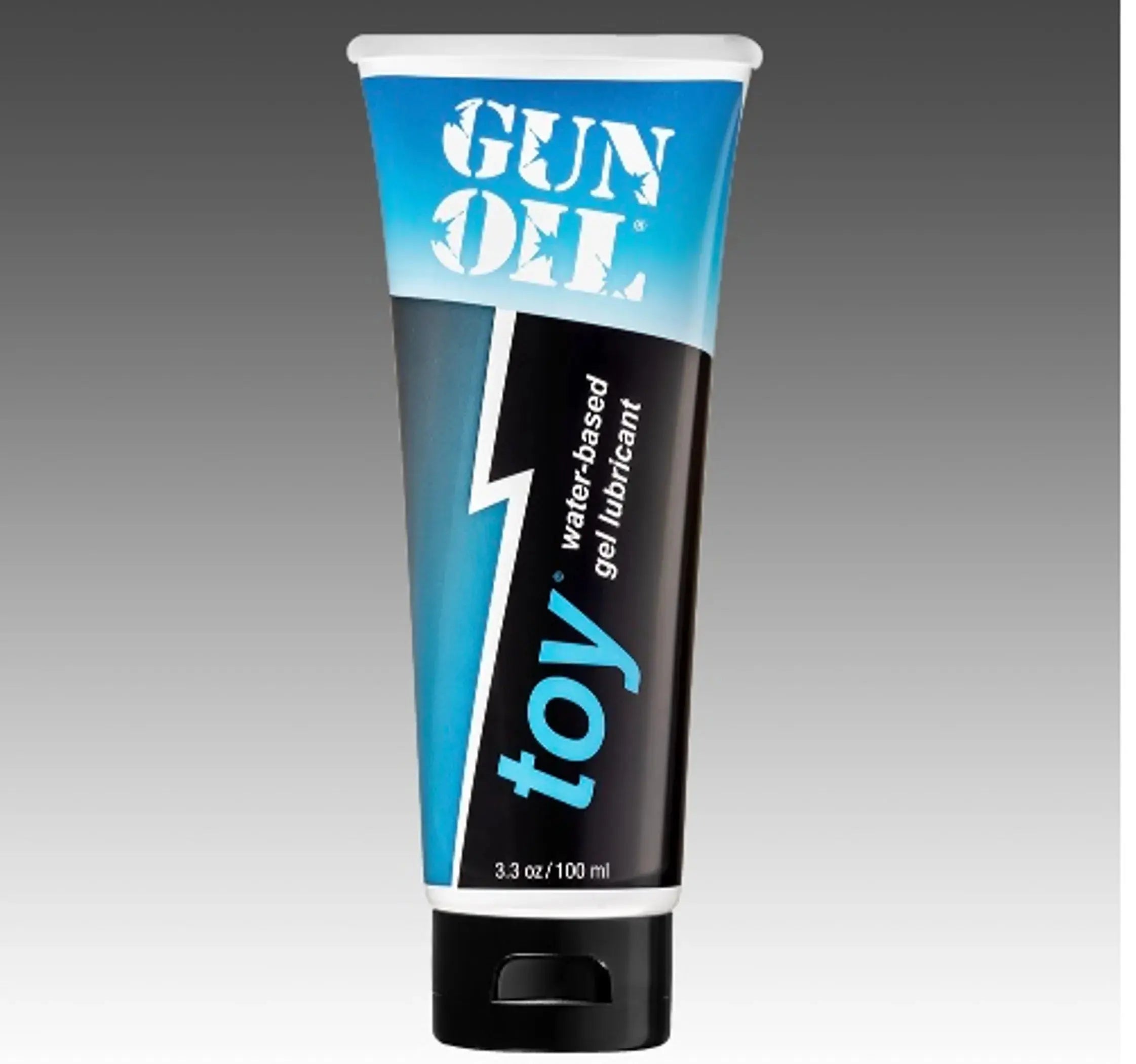 Gun Oil H2O Gel Water-Based Lubricant 3.3 oz Gun Oil