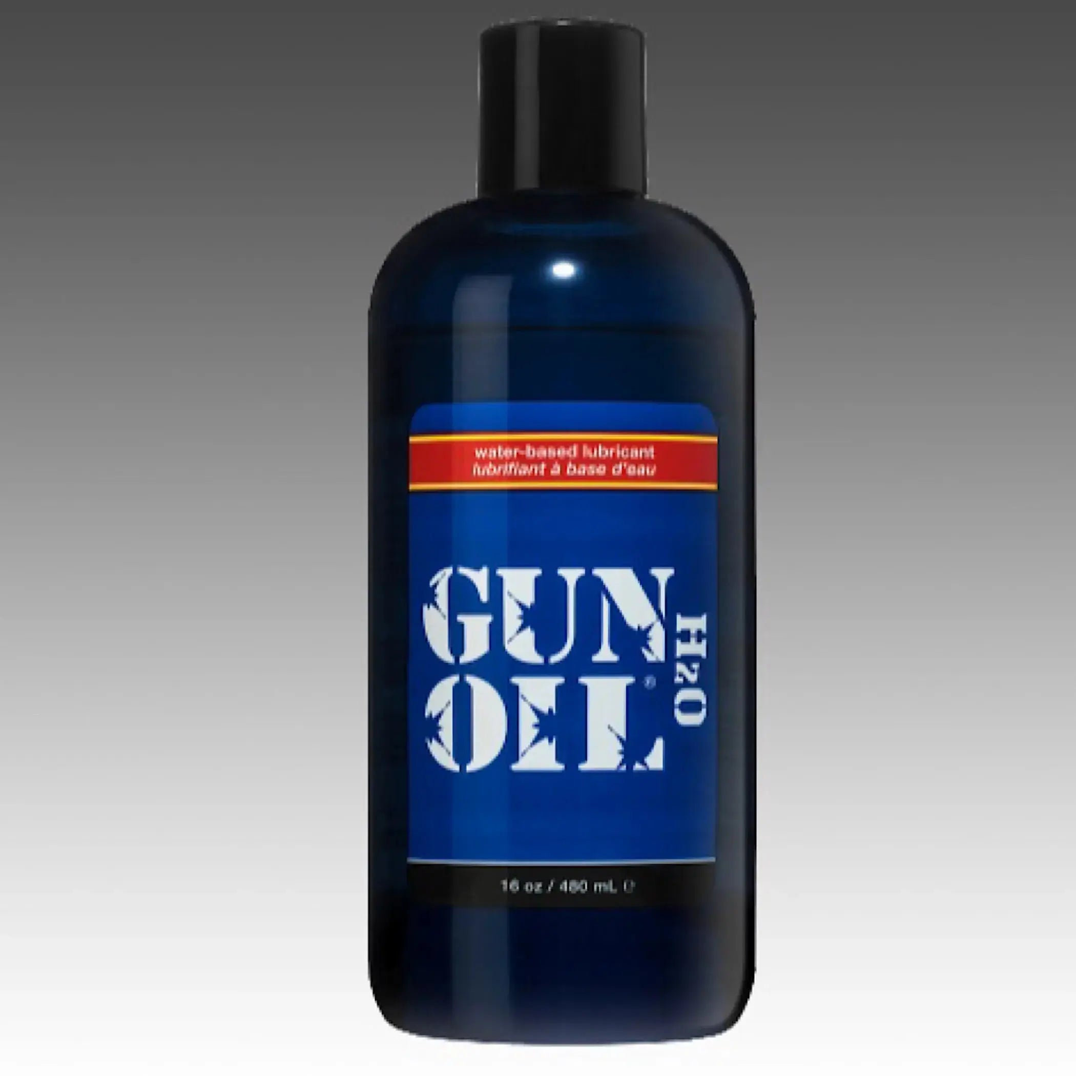 Gun Oil H2O Water-Based Lubricant 16 oz Gun Oil