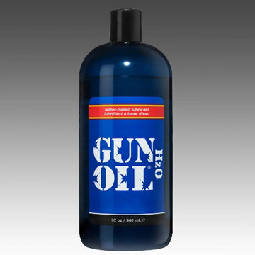 Gun Oil H2O Water-Based Lubricant 32 oz Gun Oil