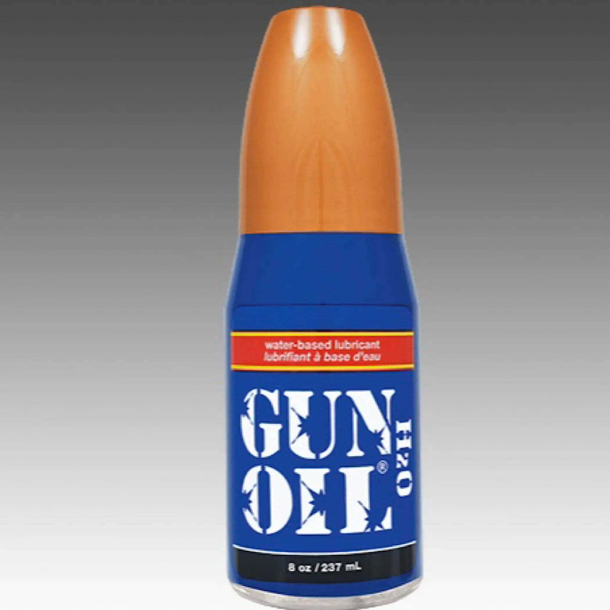 Gun Oil H2O Water-Based Lubricant 8 oz Gun Oil