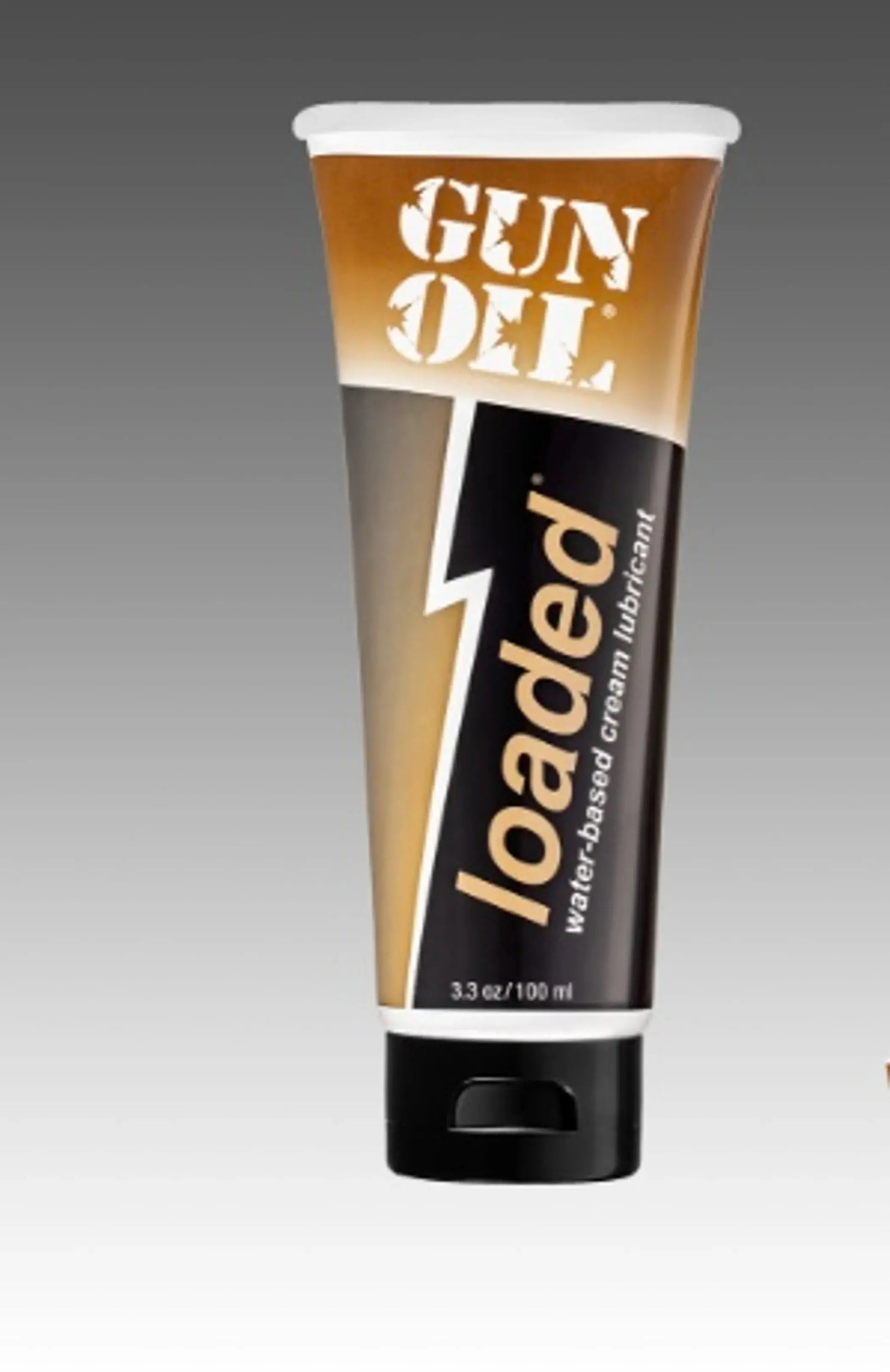 Gun Oil Loaded Lubricant 3.3 oz Gun Oil