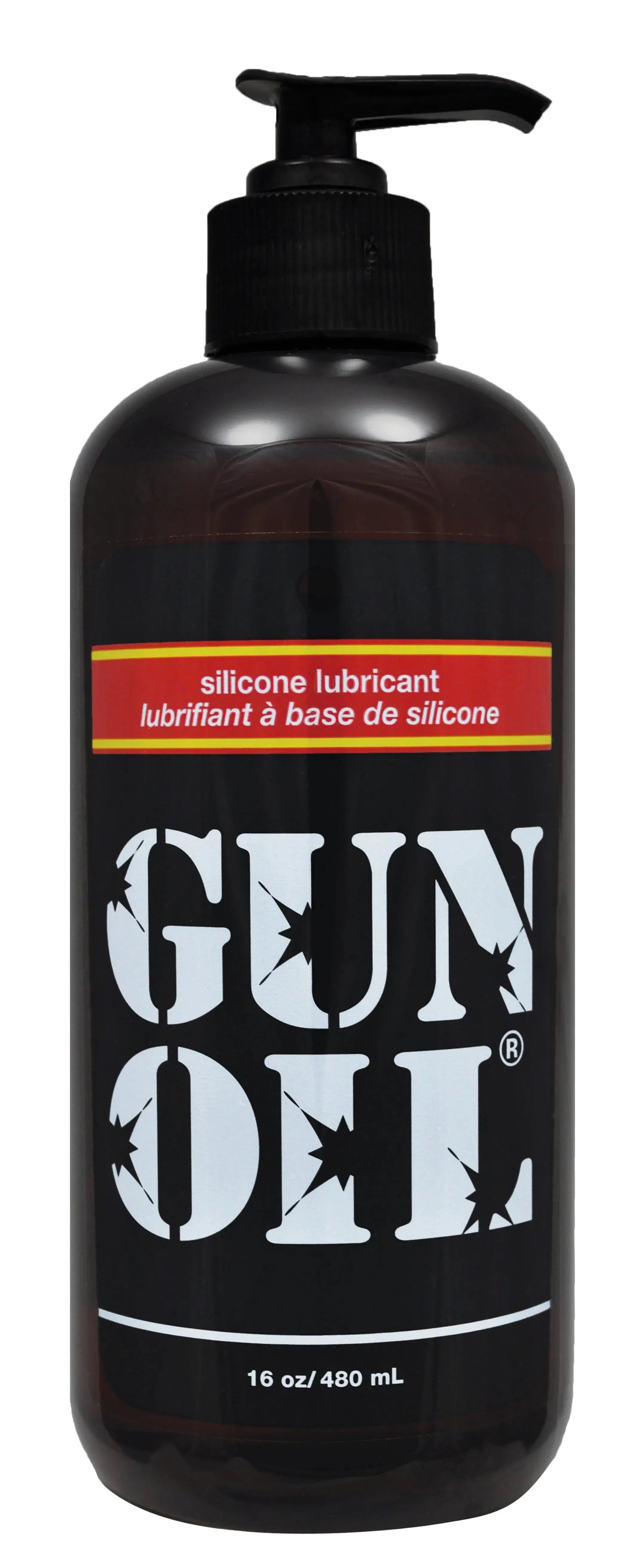Gun Oil Lubricant 16 Oz Gun Oil