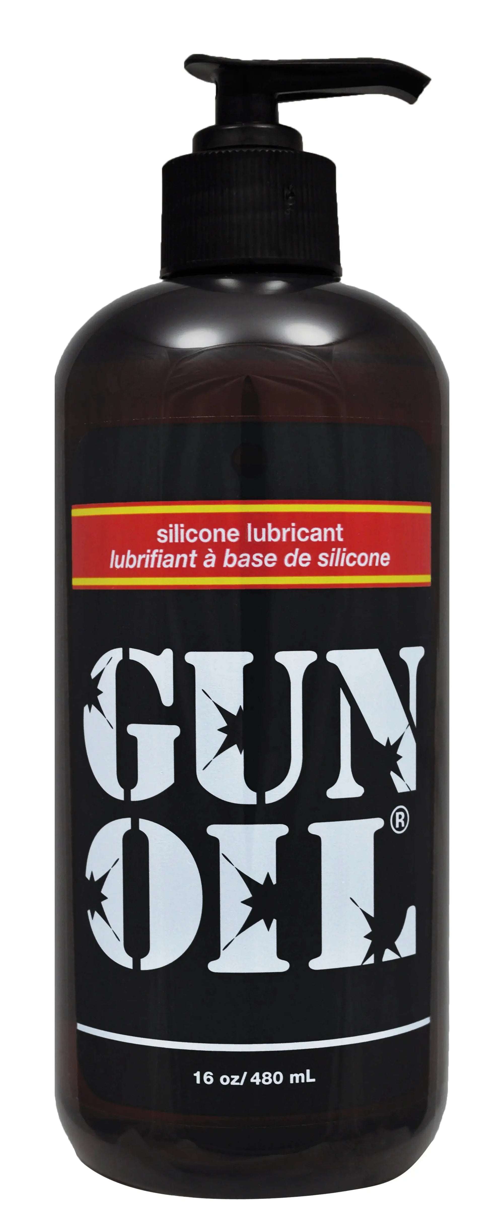 Gun Oil Lubricant 16 Oz Gun Oil