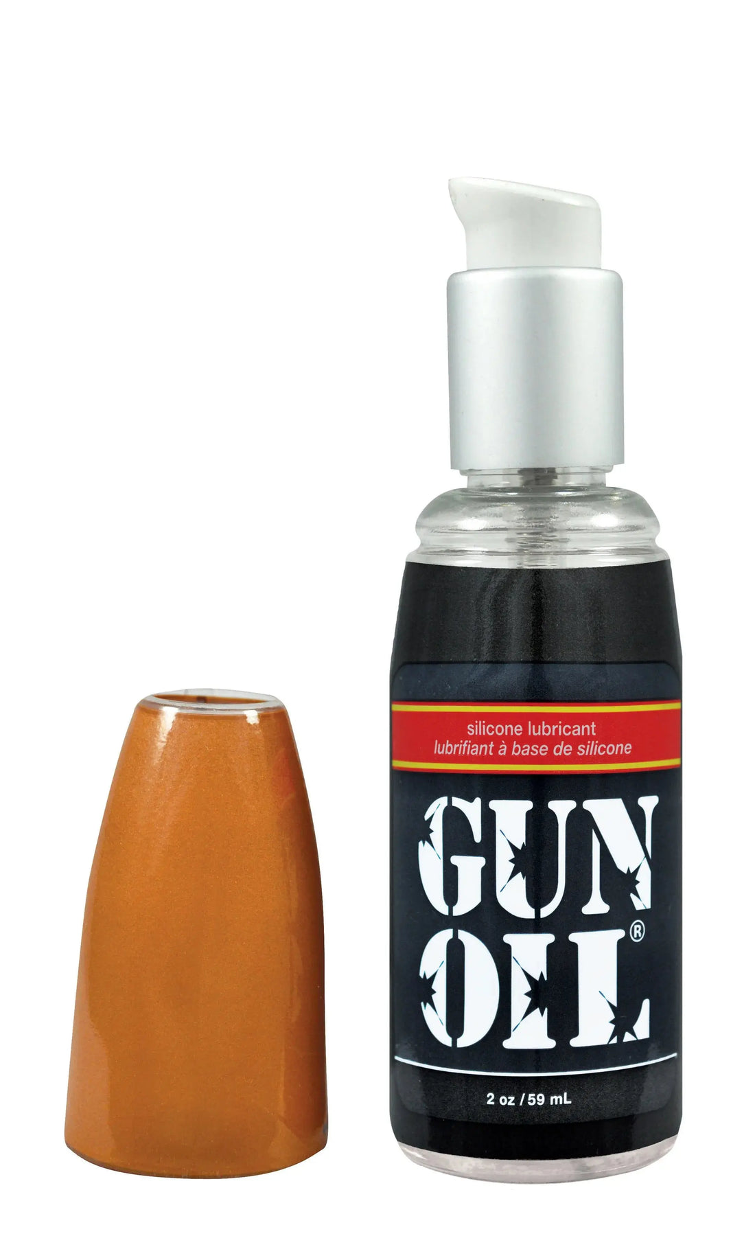 Gun Oil Lubricant 2 Oz Gun Oil
