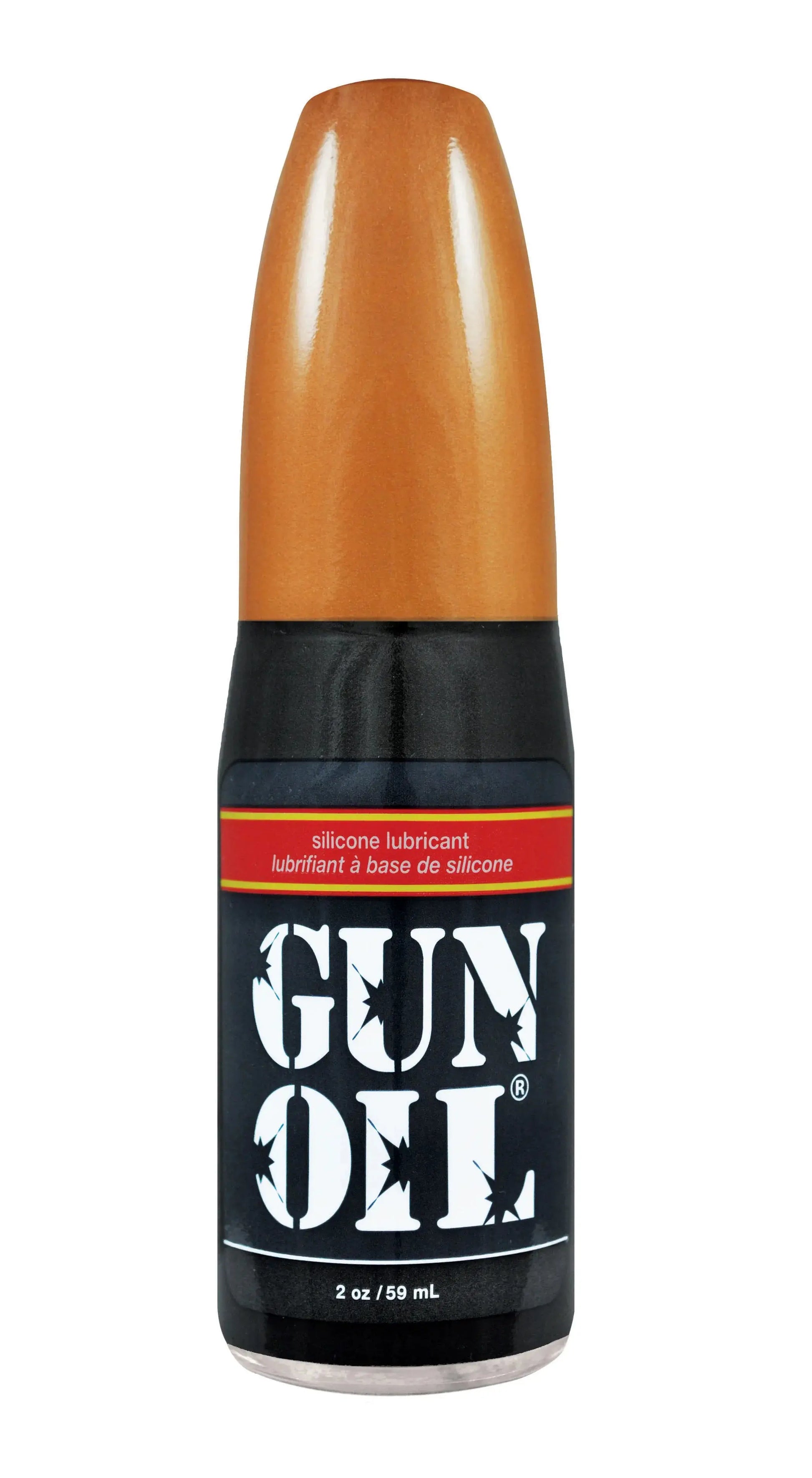 Gun Oil Lubricant 2 Oz Gun Oil