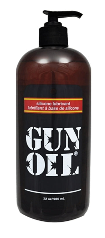 Gun Oil Lubricant 32 Oz Gun Oil