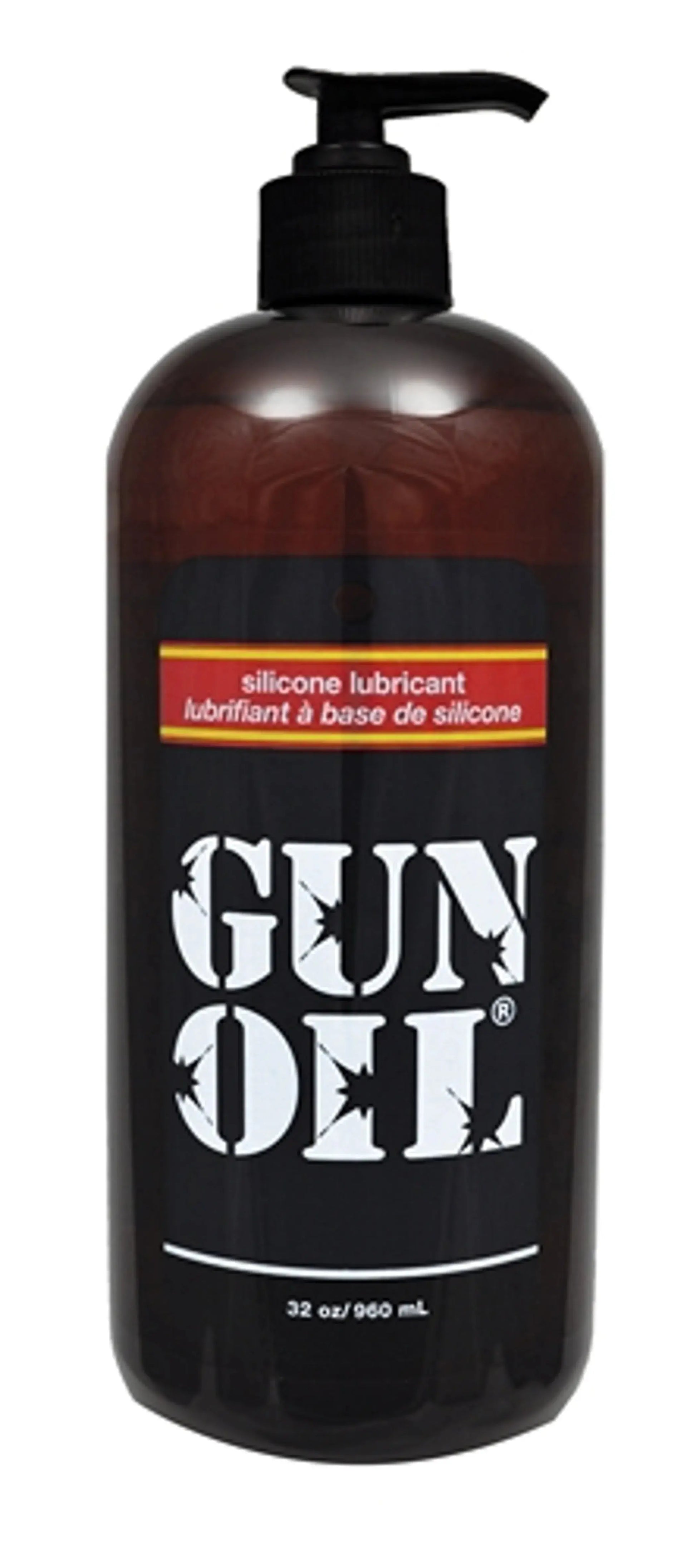 Gun Oil Lubricant 32 Oz Gun Oil