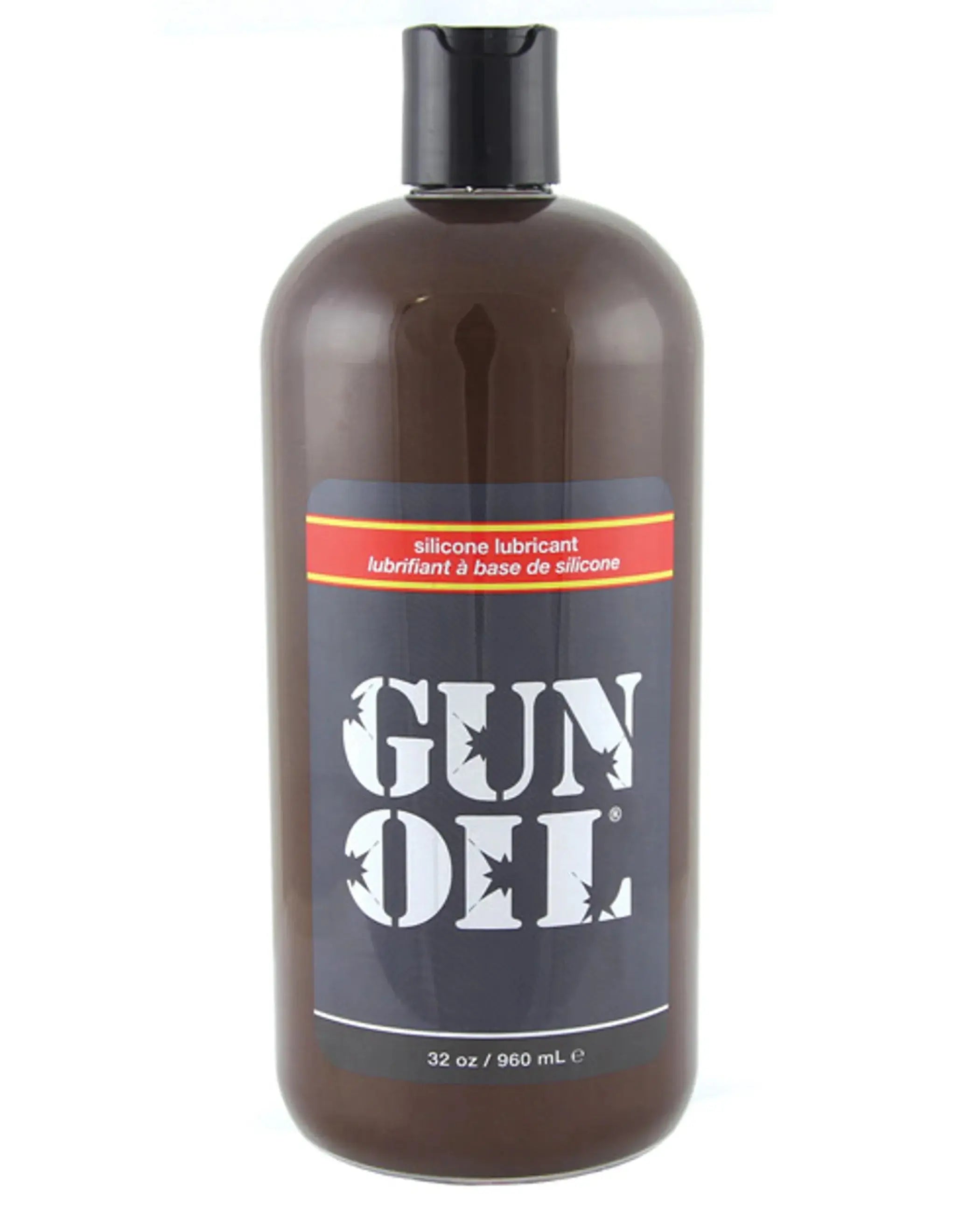Gun Oil Lubricant 32 Oz Gun Oil