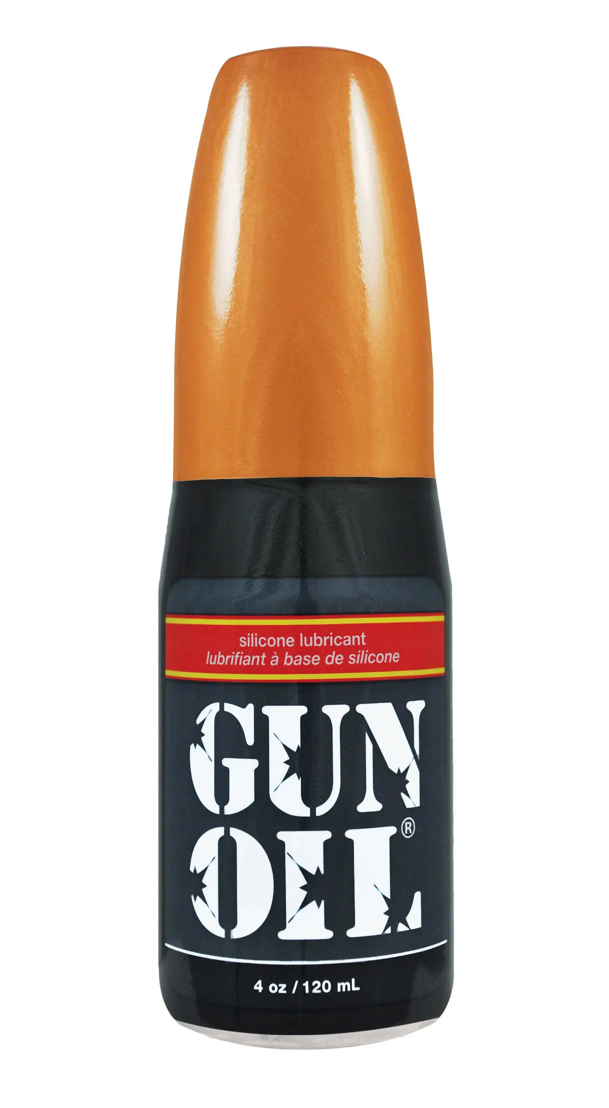 Gun Oil Lubricant 4 Oz Gun Oil