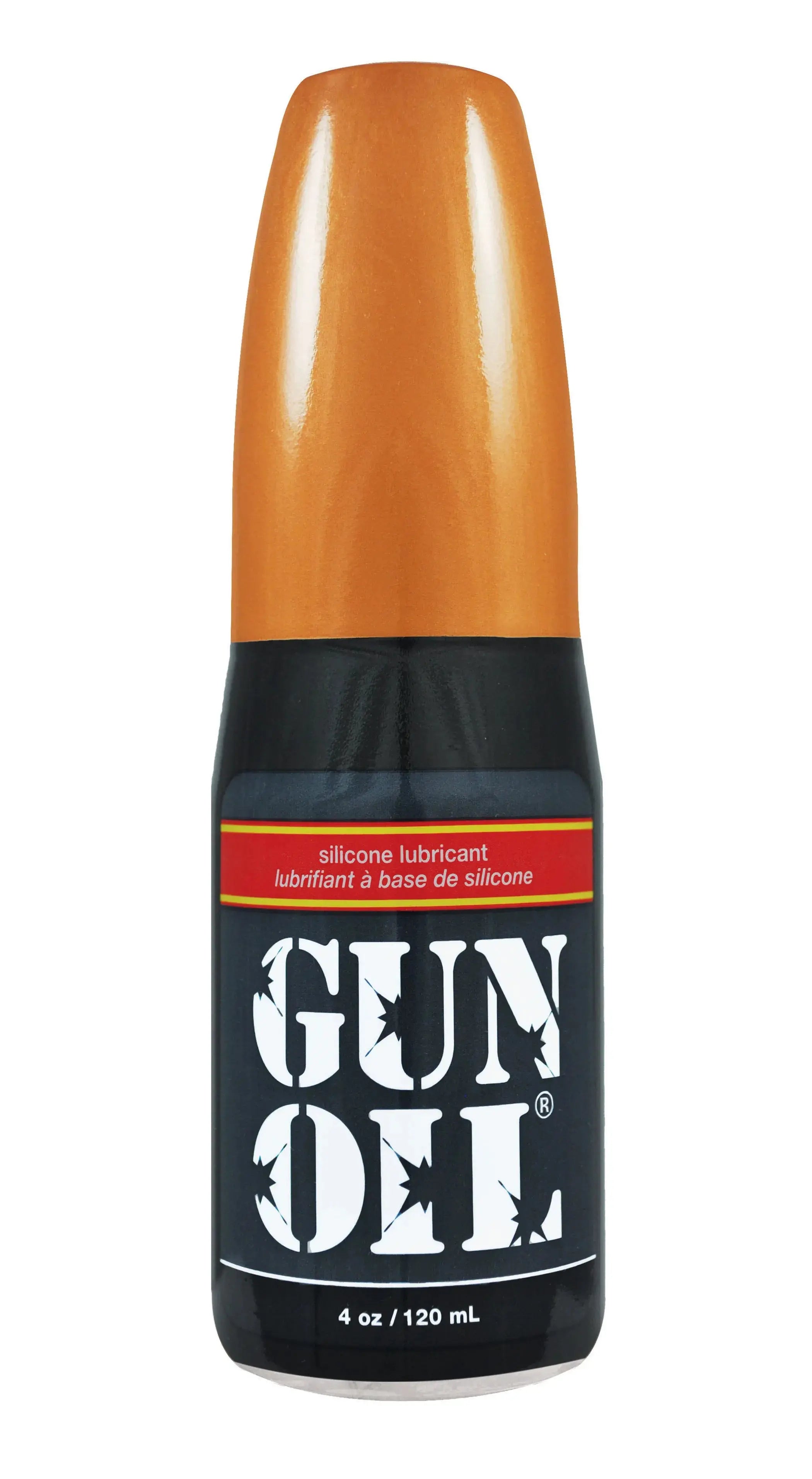 Gun Oil Lubricant 4 Oz Gun Oil