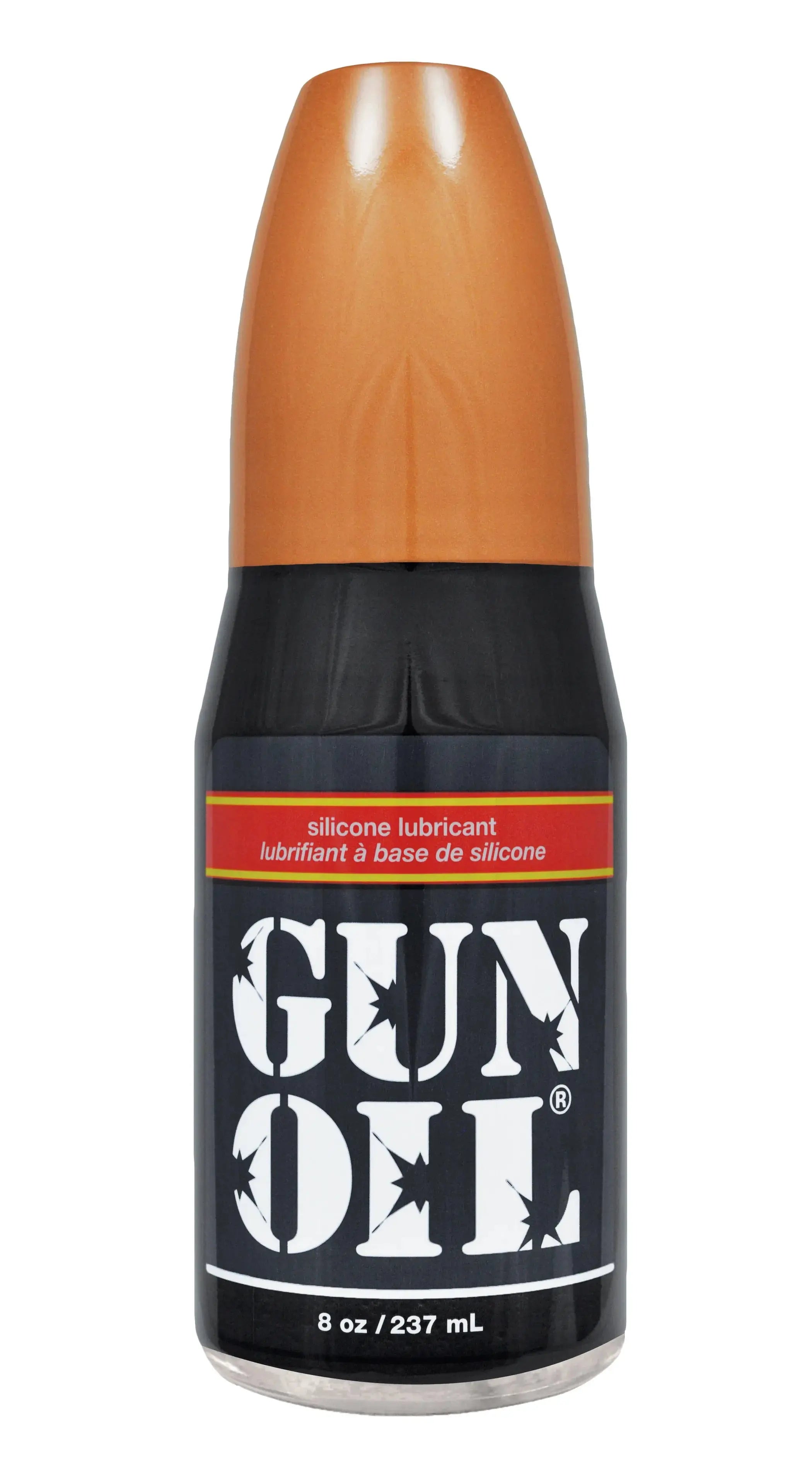 Gun Oil Lubricant 8 oz Gun Oil